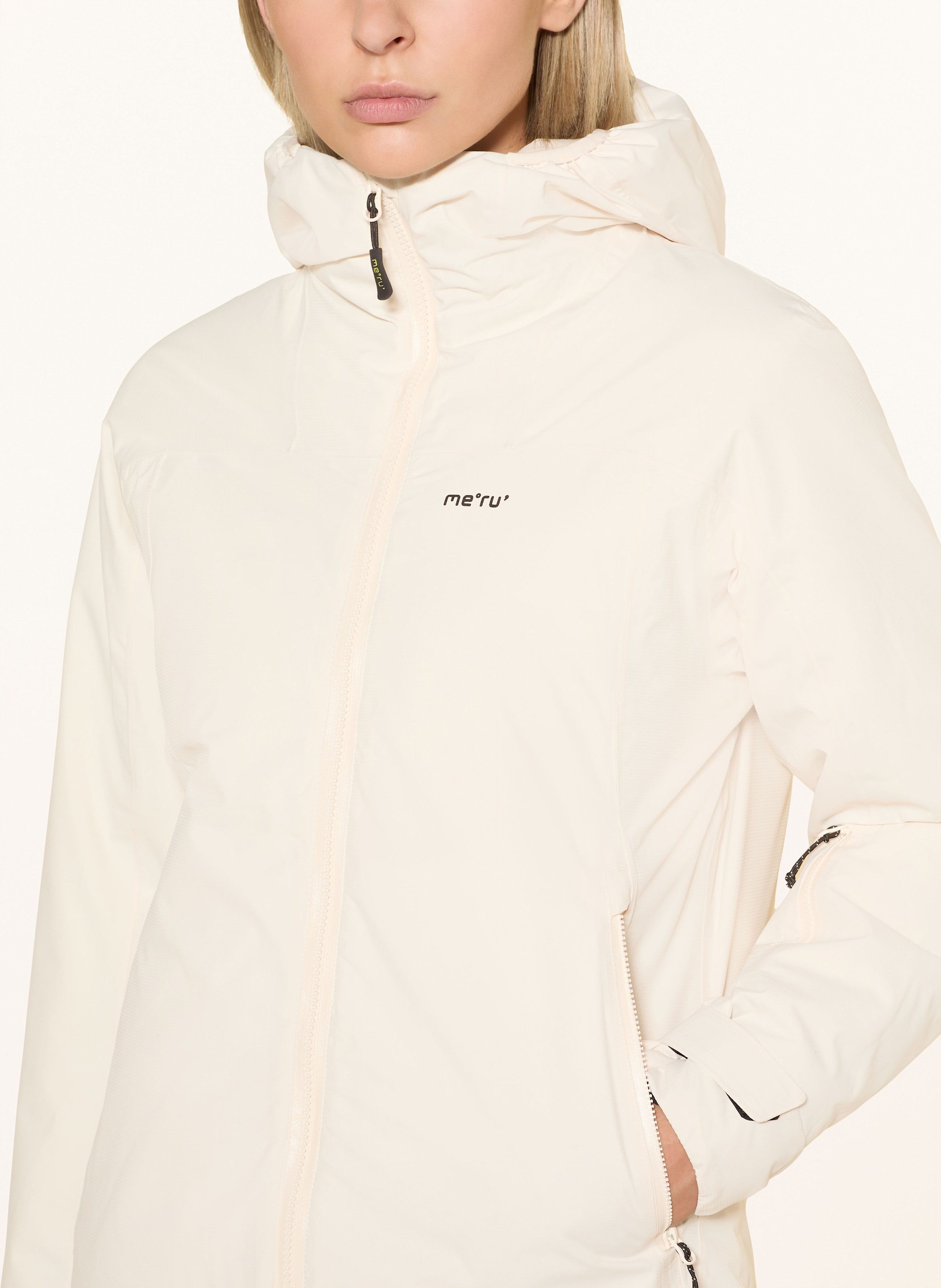 Thumbnail - Me°Ru' Funktionsjacke Koyukuk beige