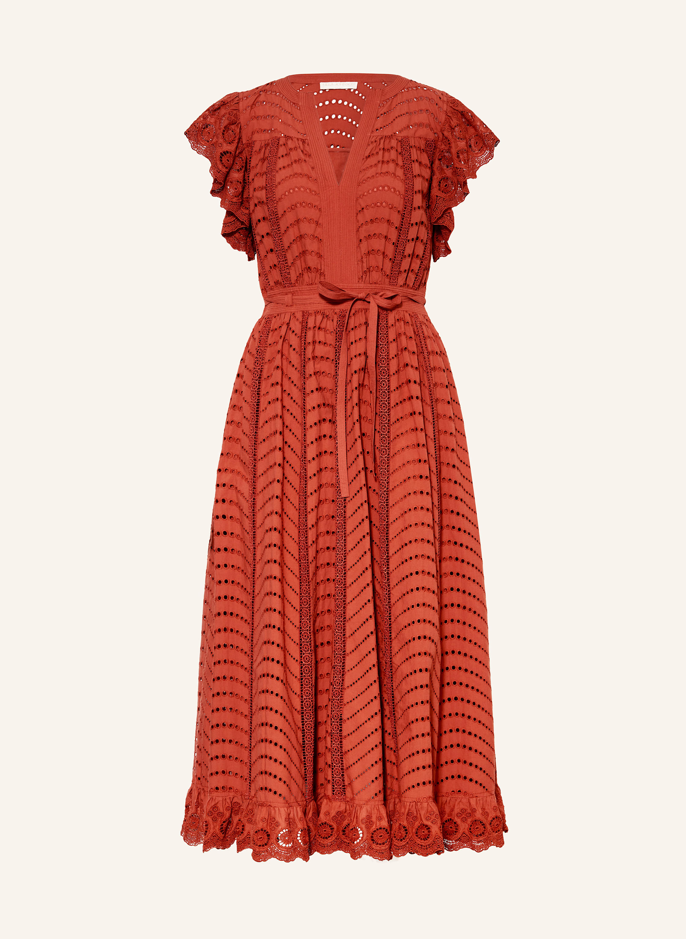 Erstaunlich Ulla Johnson Kleid Bild