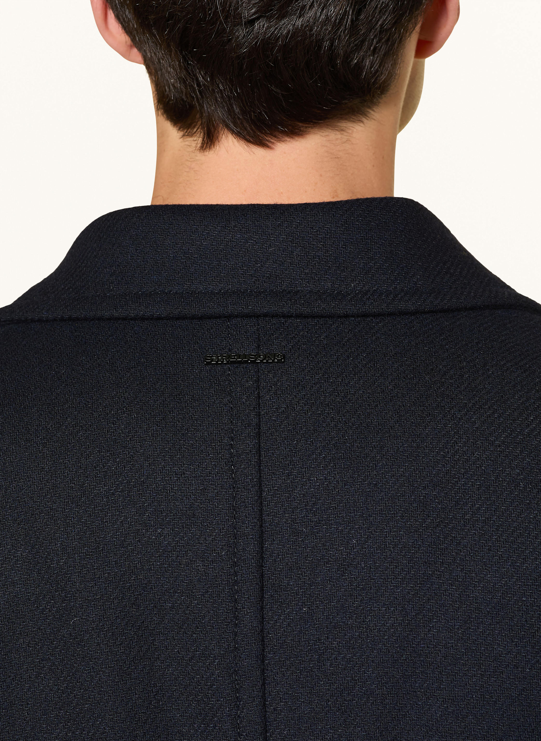 Thumbnail - Strellson Mantel Cabanno 2.0 blau