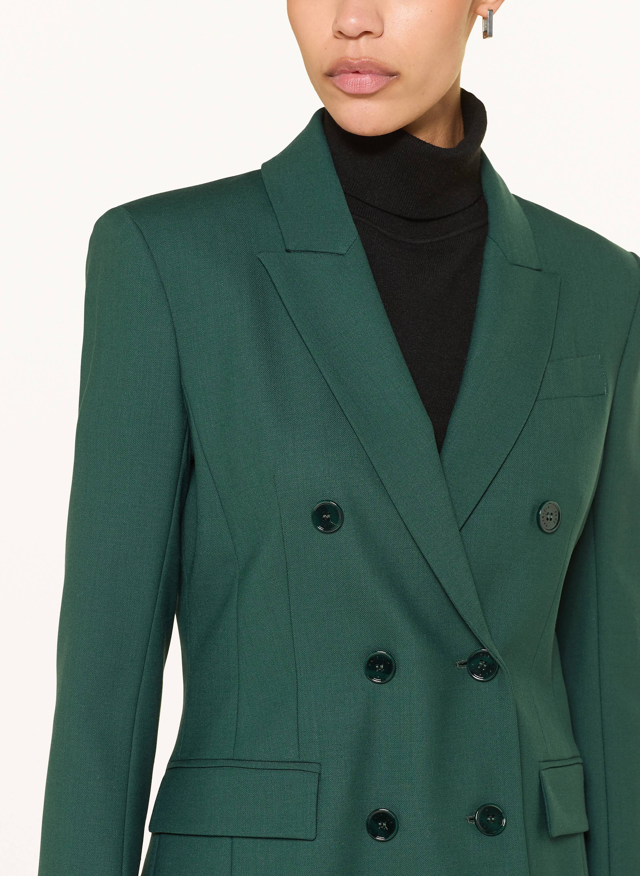 Thumbnail - Patrizia Pepe Blazer gruen
