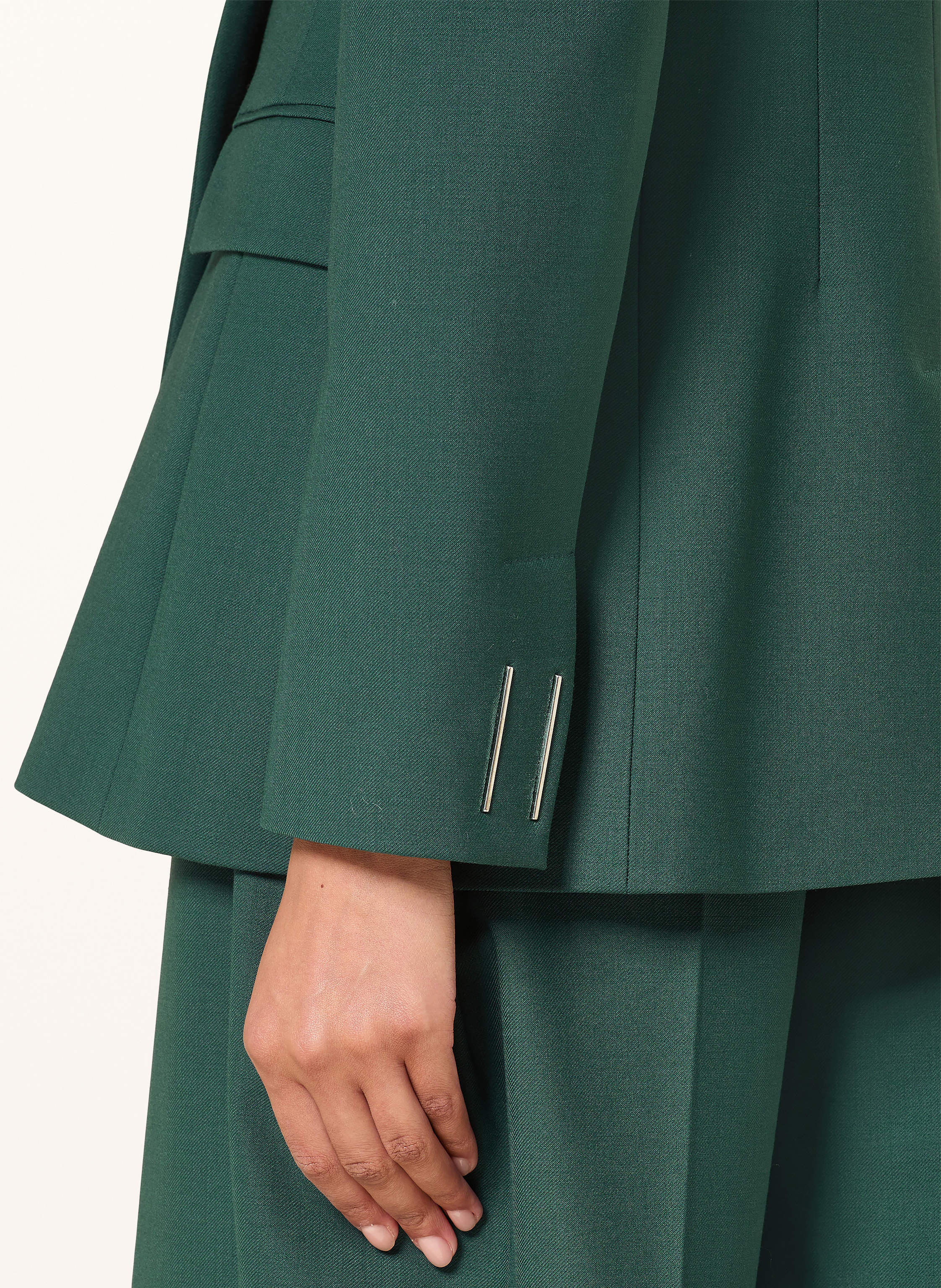 Thumbnail - Patrizia Pepe Blazer gruen