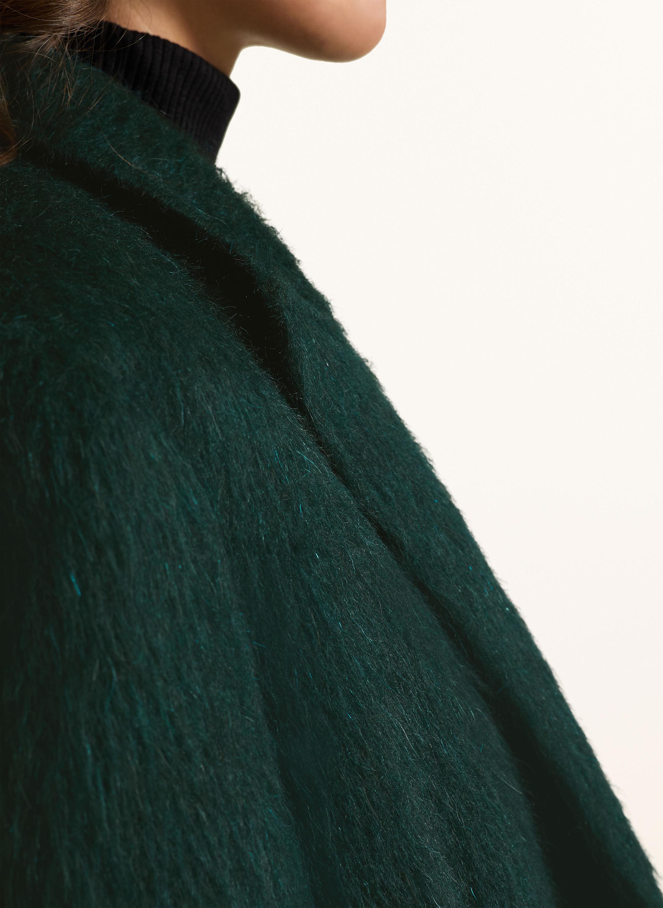 Thumbnail - Patrizia Pepe Mantel Cappotto gruen