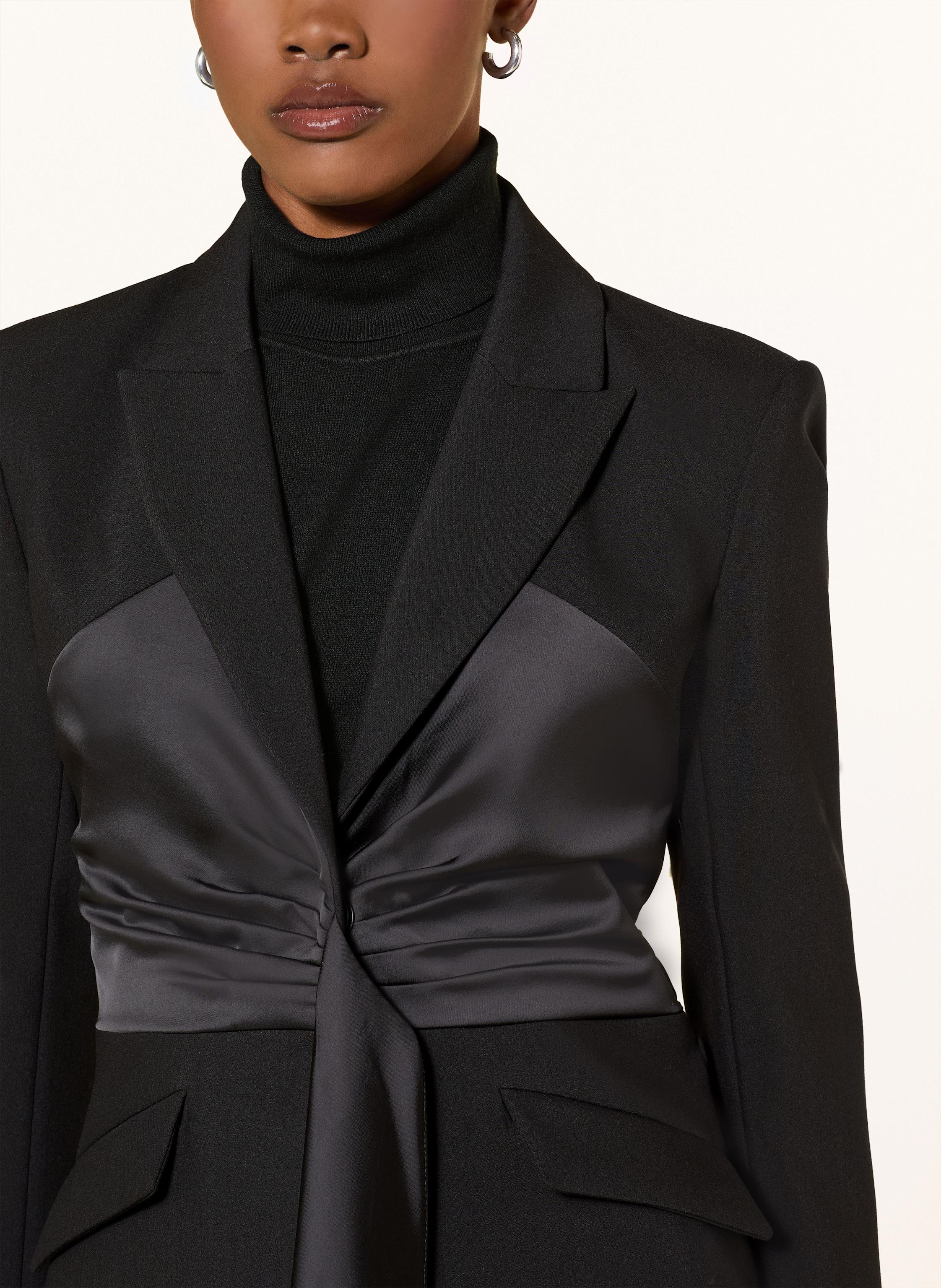 Thumbnail - Patrizia Pepe Blazer schwarz