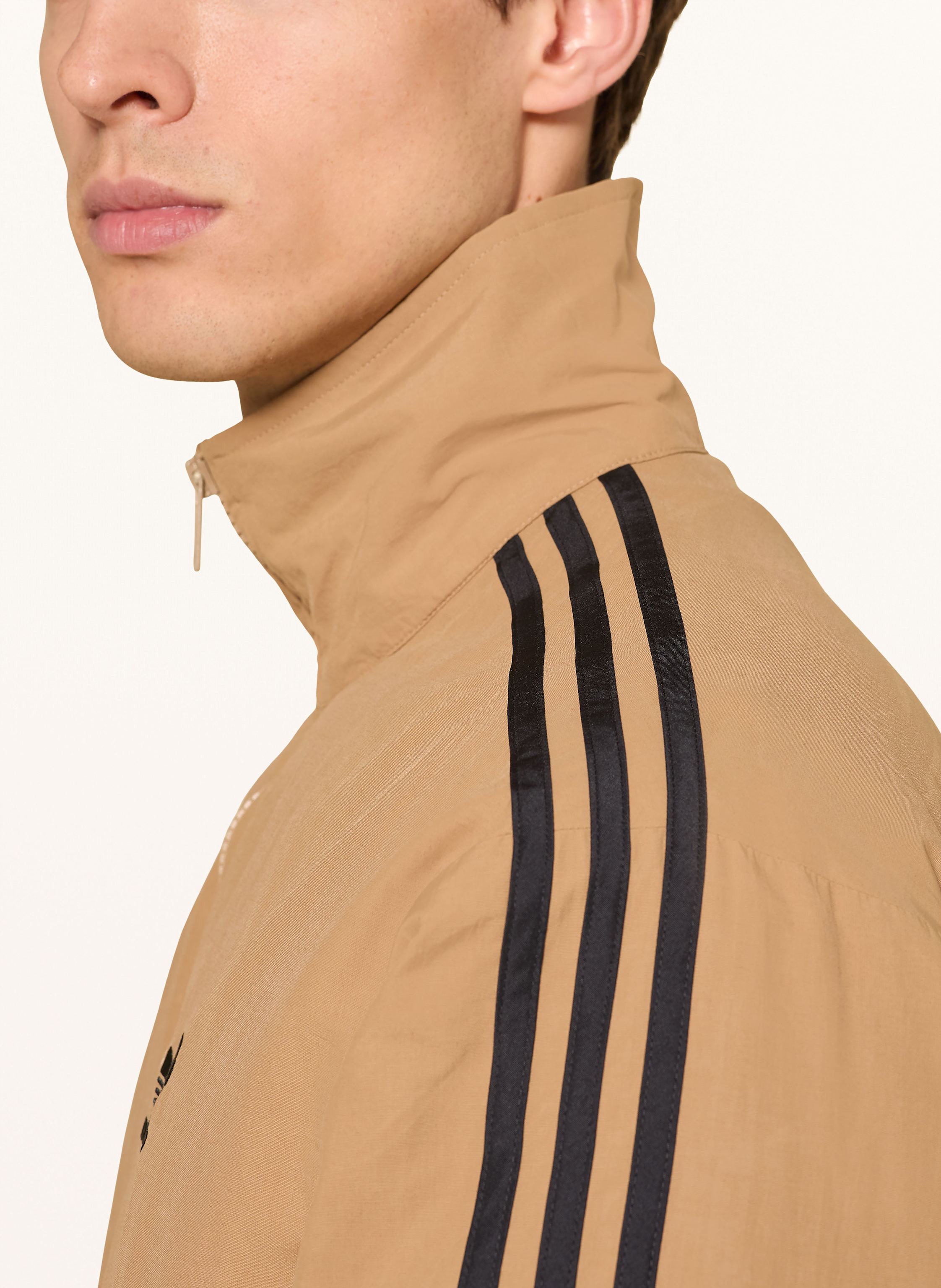 Thumbnail - Adidas Originals Trainingsjacke Firebird braun