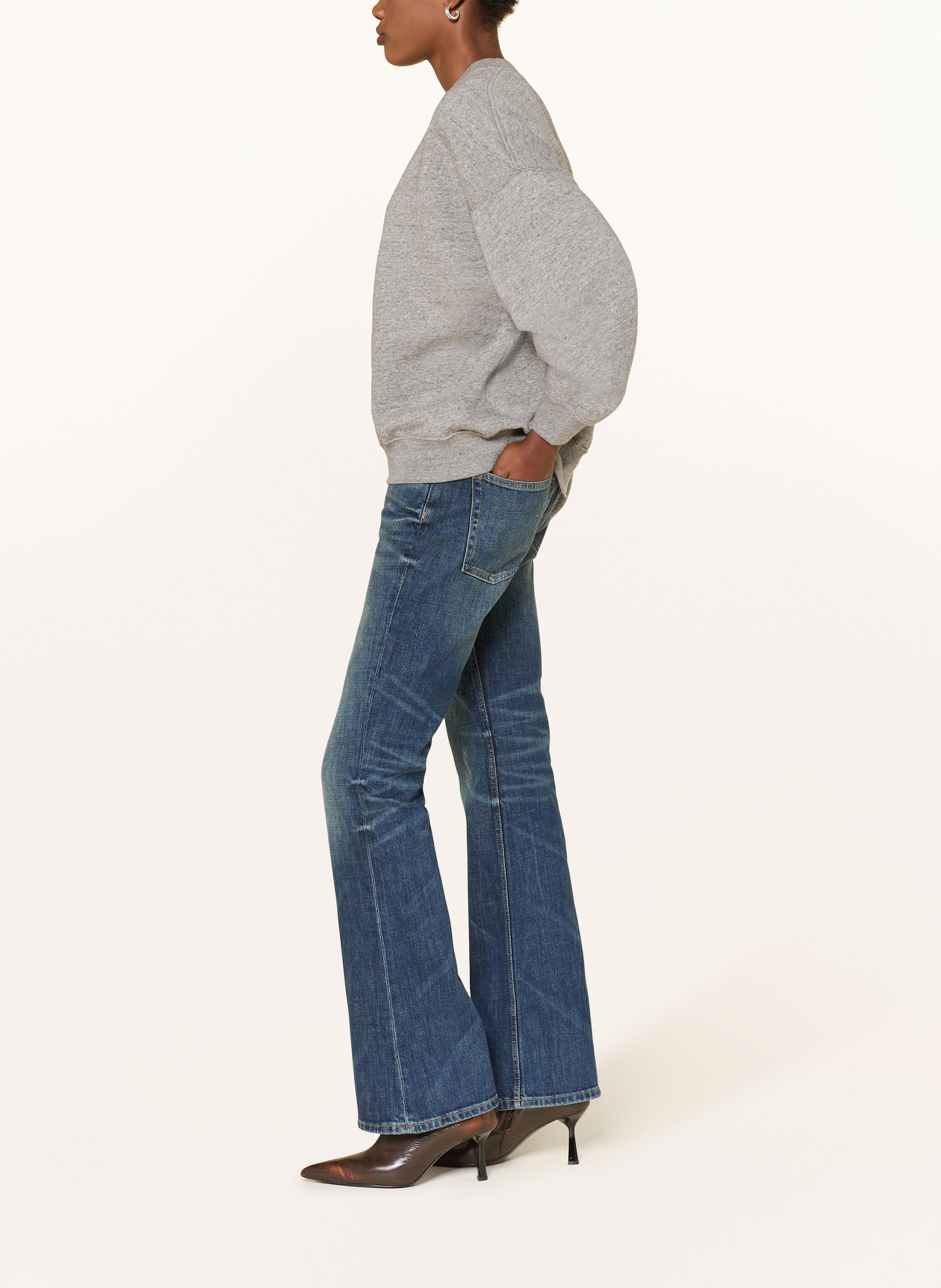 Thumbnail - Eb Denim Bootcut Jeans Maria blau