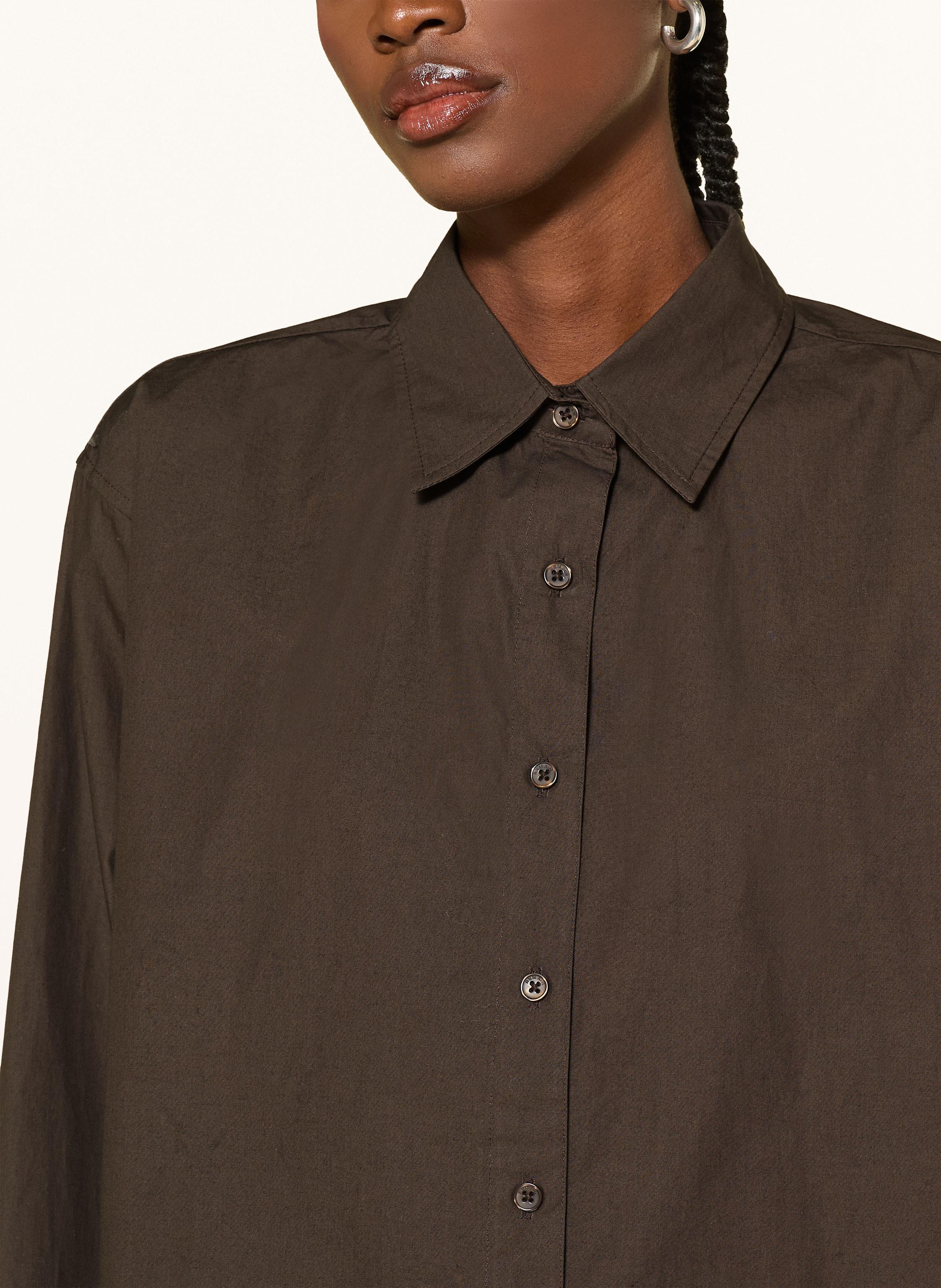 Thumbnail - Remain Hemdbluse braun