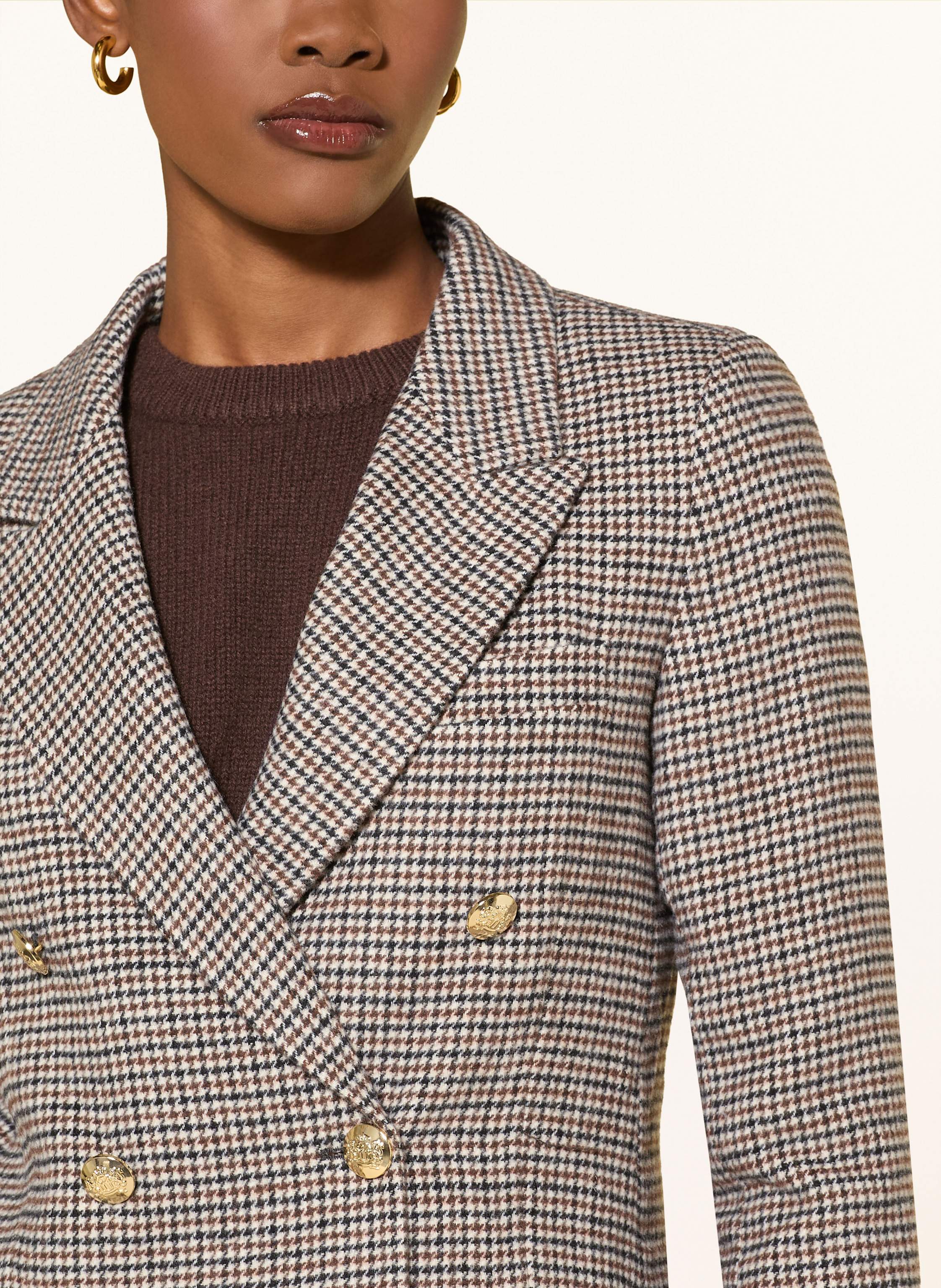 Thumbnail - Ladneri Blazer Manon braun