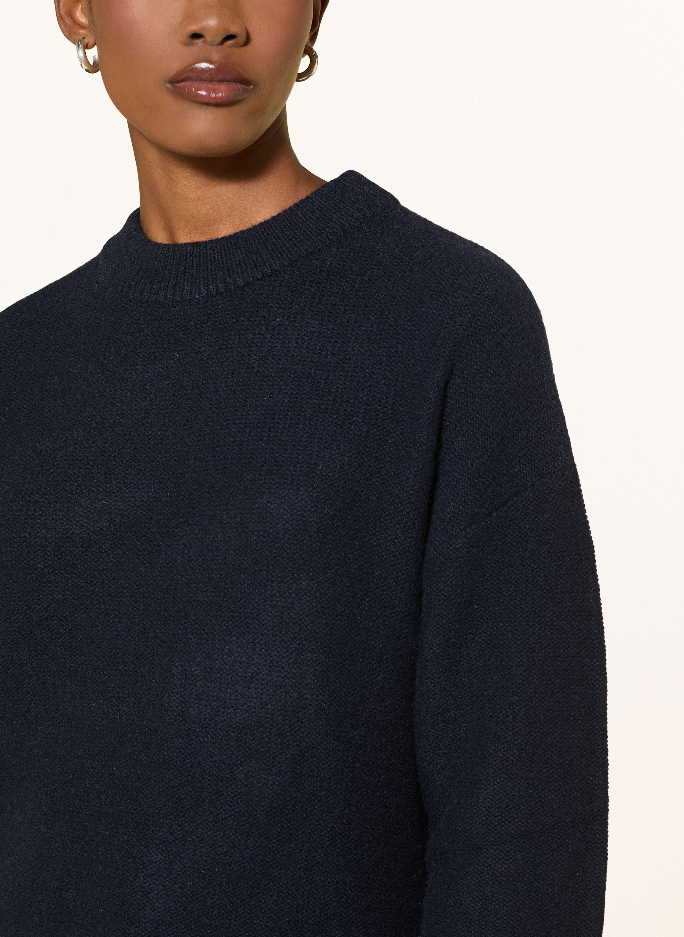 Thumbnail - Ladneri Cashmere-Pullover Sevres blau