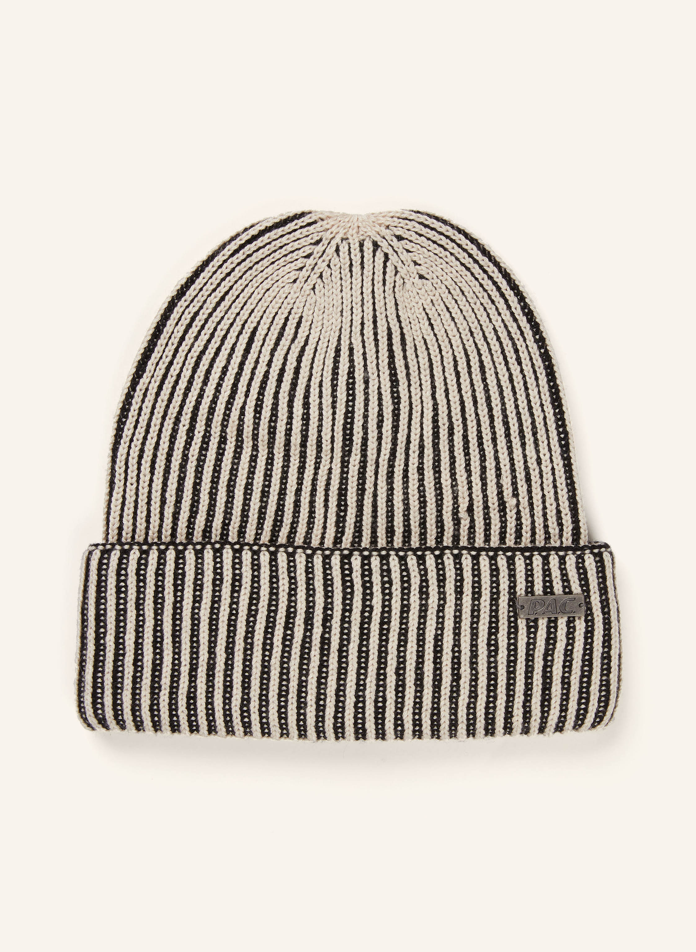 P.A.C. Mütze Gizme schwarz