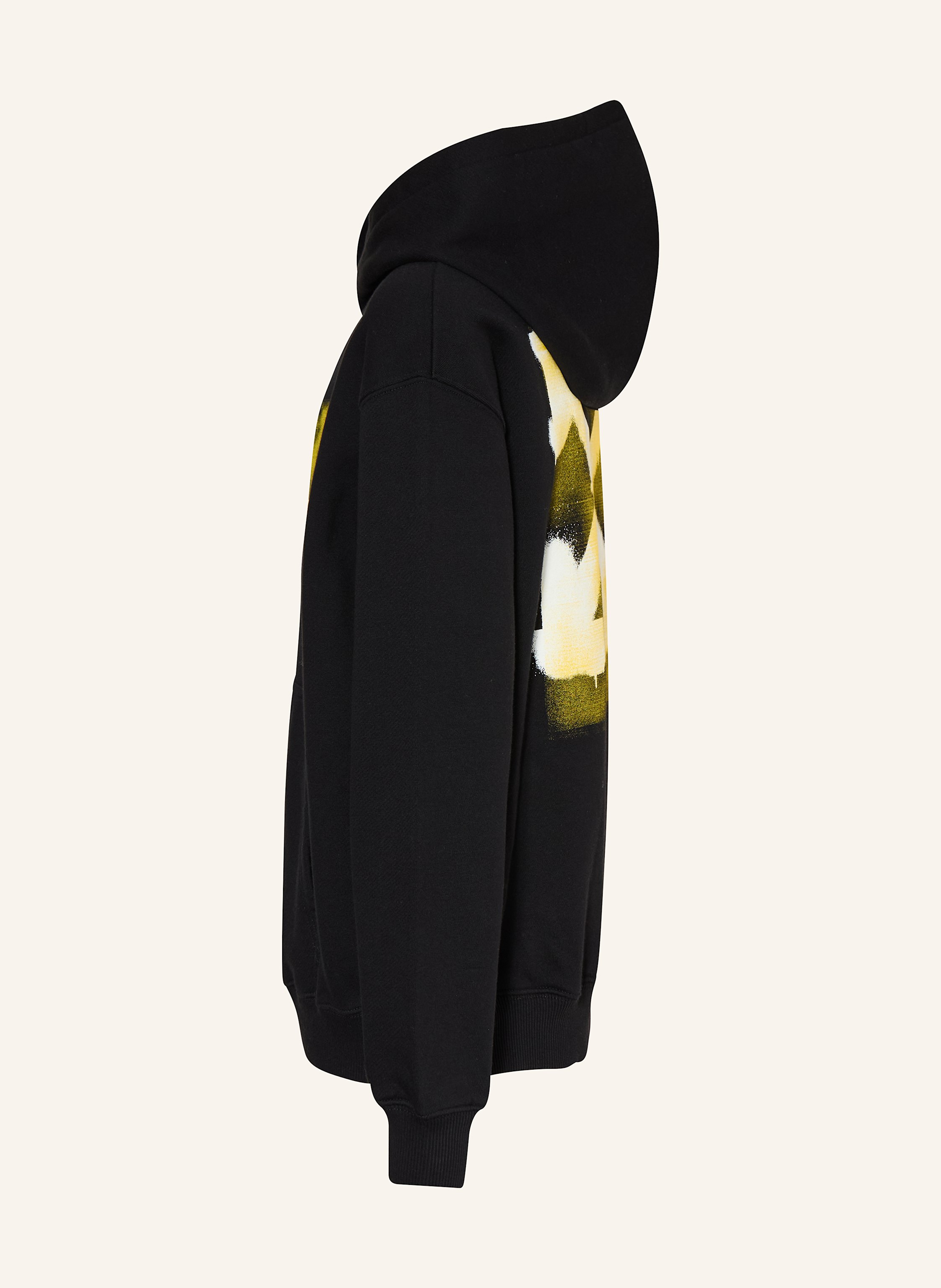 Thumbnail - Off-White Hoodie schwarz