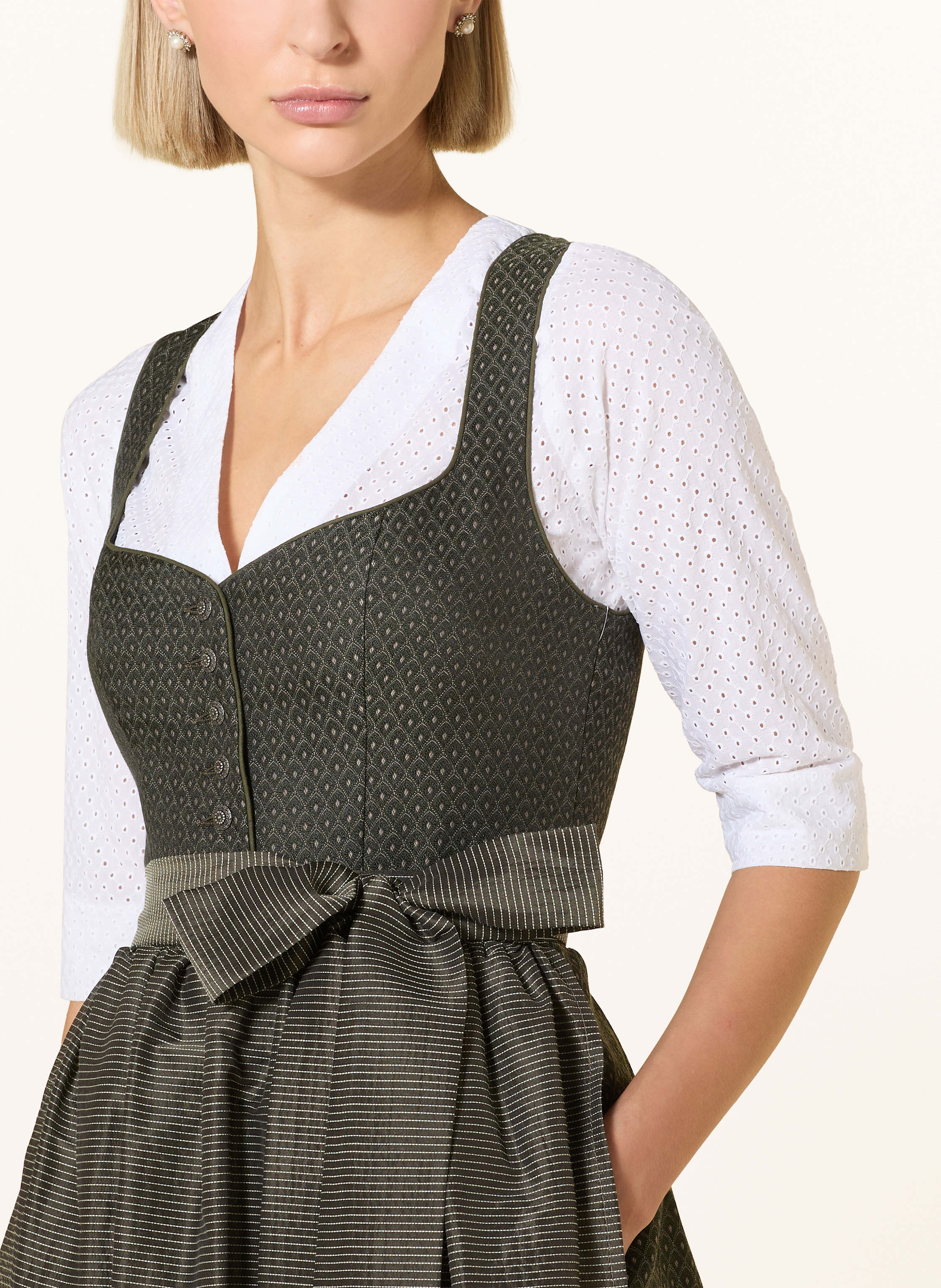 Thumbnail - Alissa By Kinga Mathe Dirndl Elina gruen