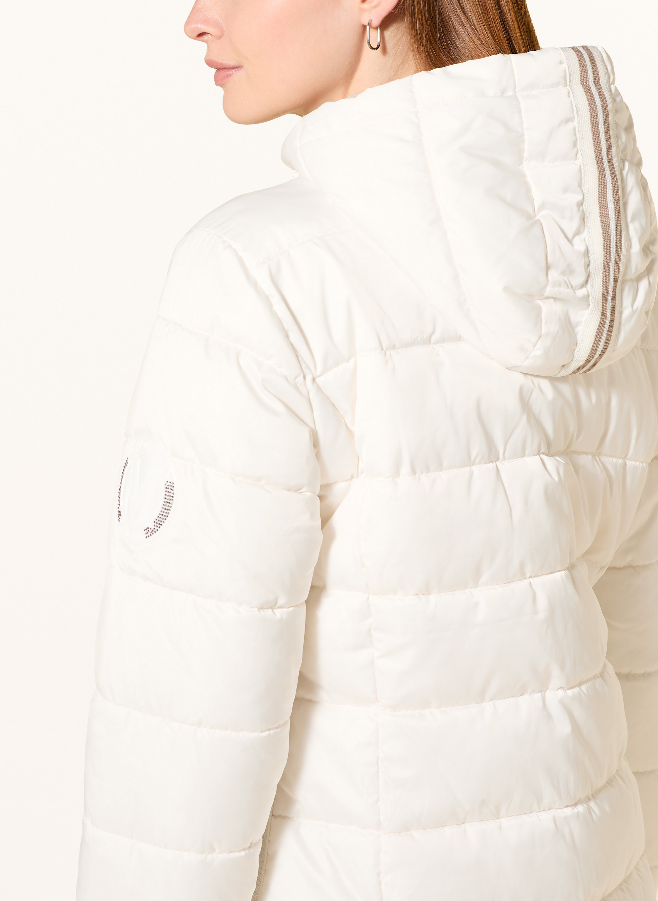 Thumbnail - Monari Steppmantel beige