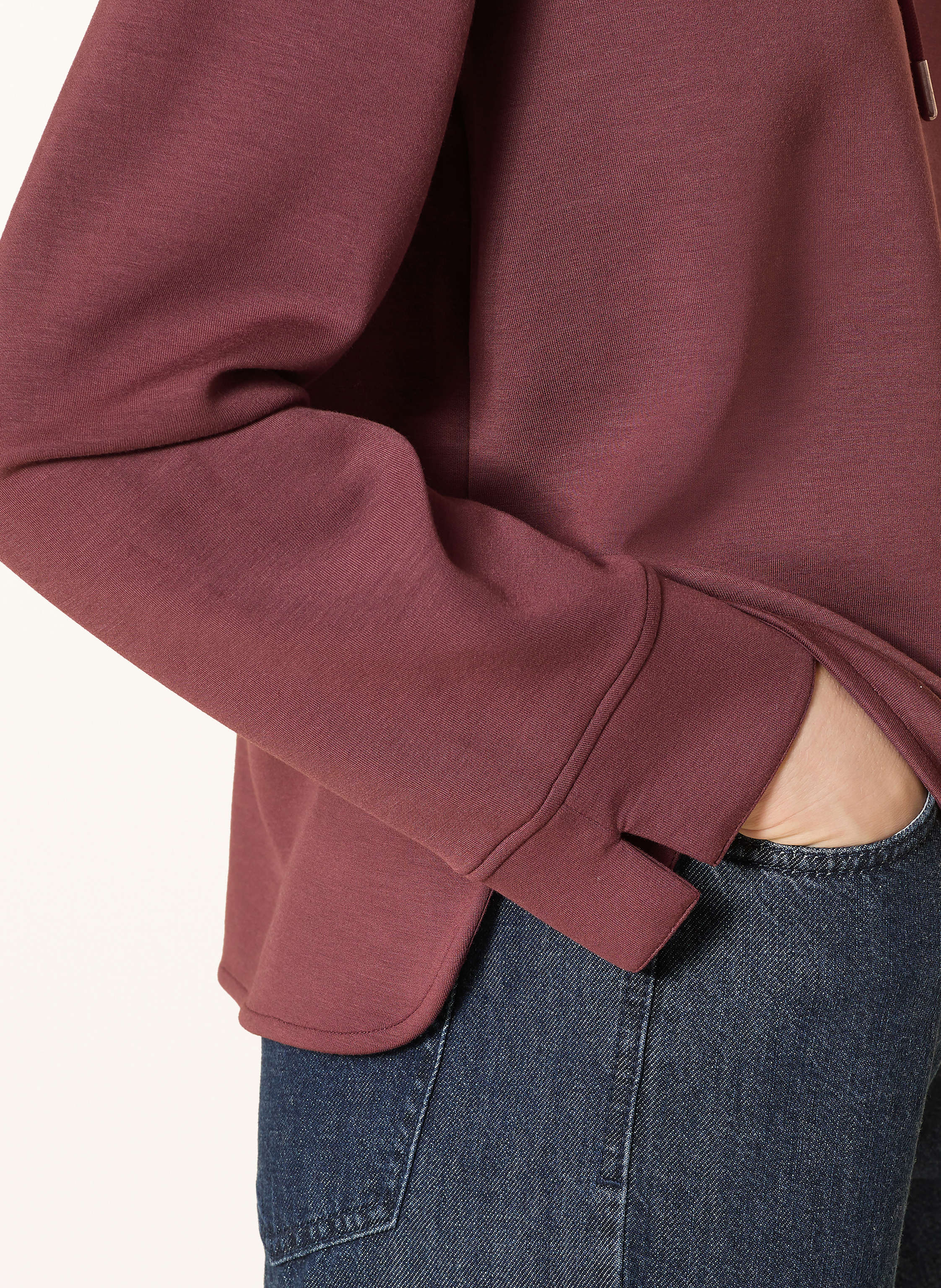 Thumbnail - Monari Sweatshirt rot