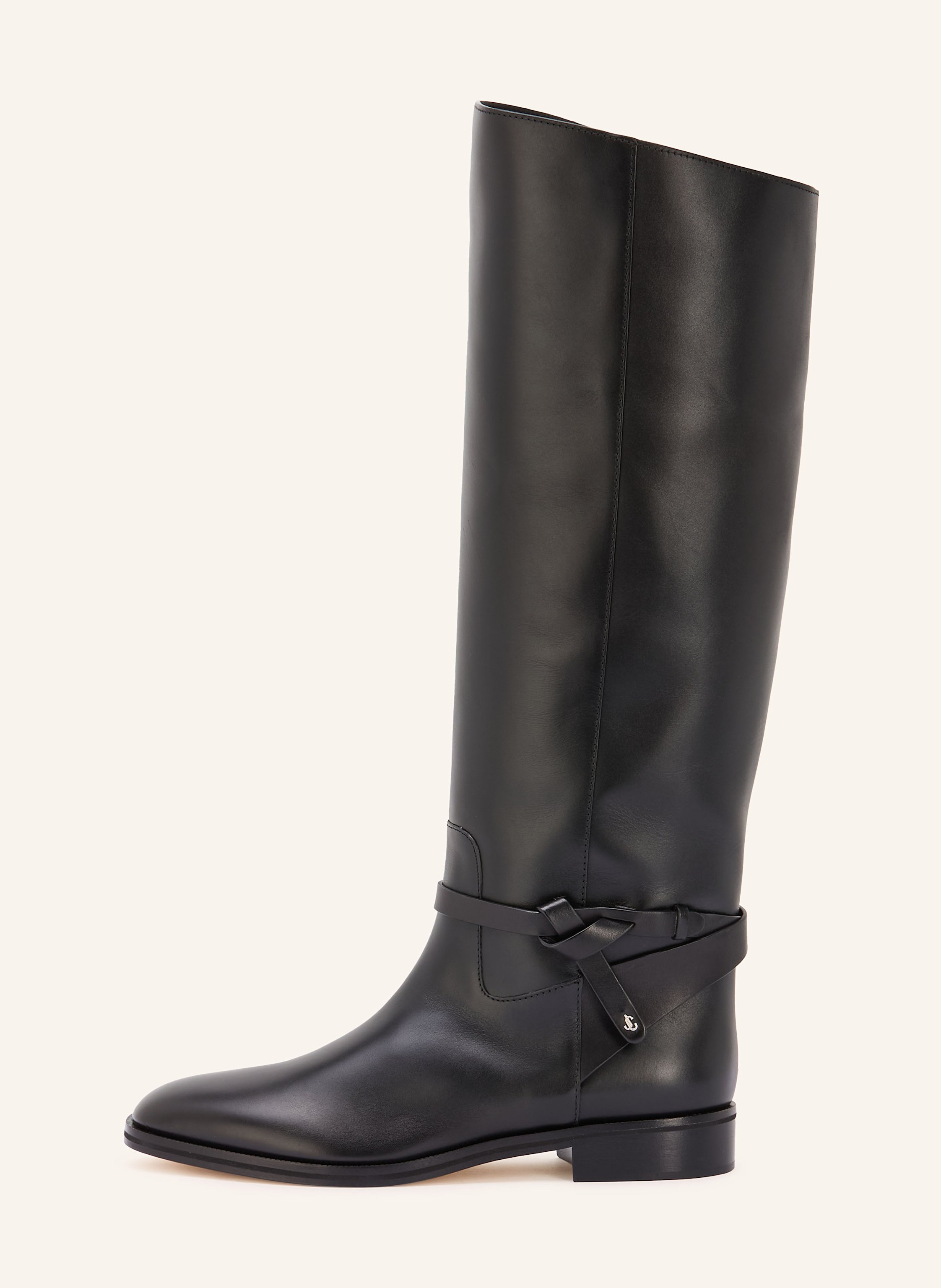 Thumbnail - Jimmy Choo Stiefel Lawton schwarz