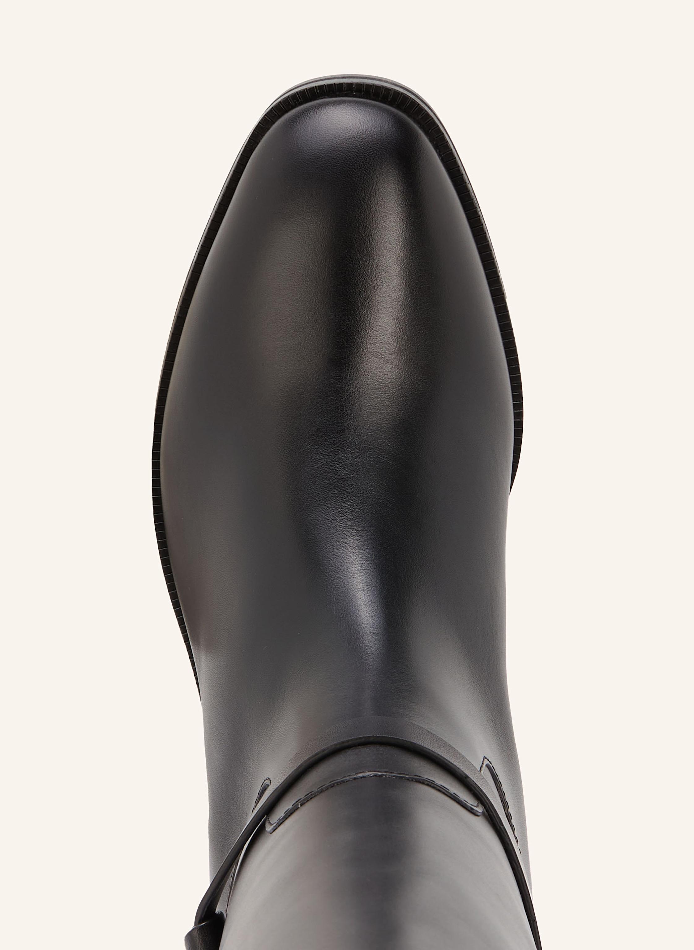 Thumbnail - Jimmy Choo Stiefel Lawton schwarz