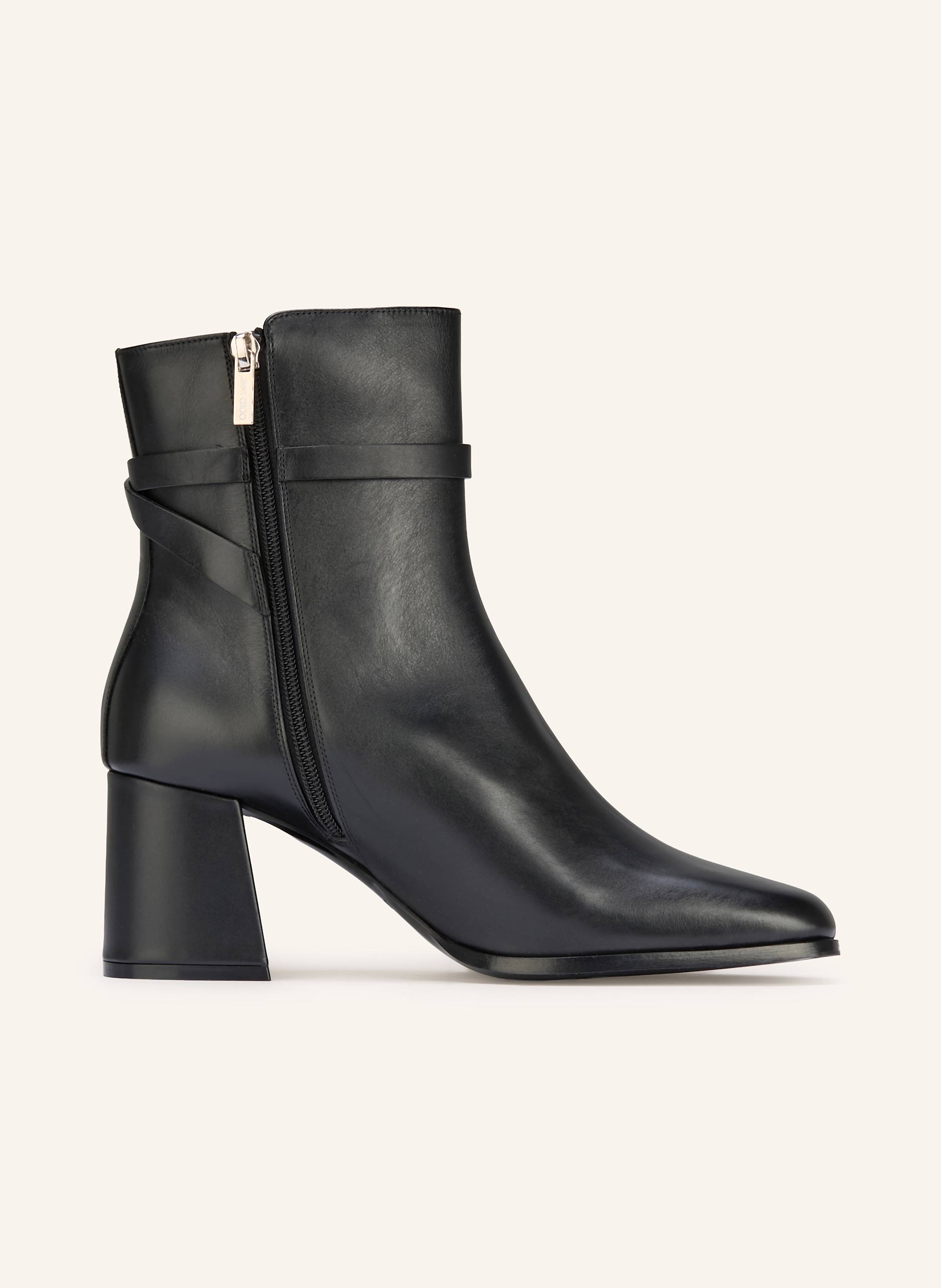 Thumbnail - Jimmy Choo Stiefeletten Lawton schwarz