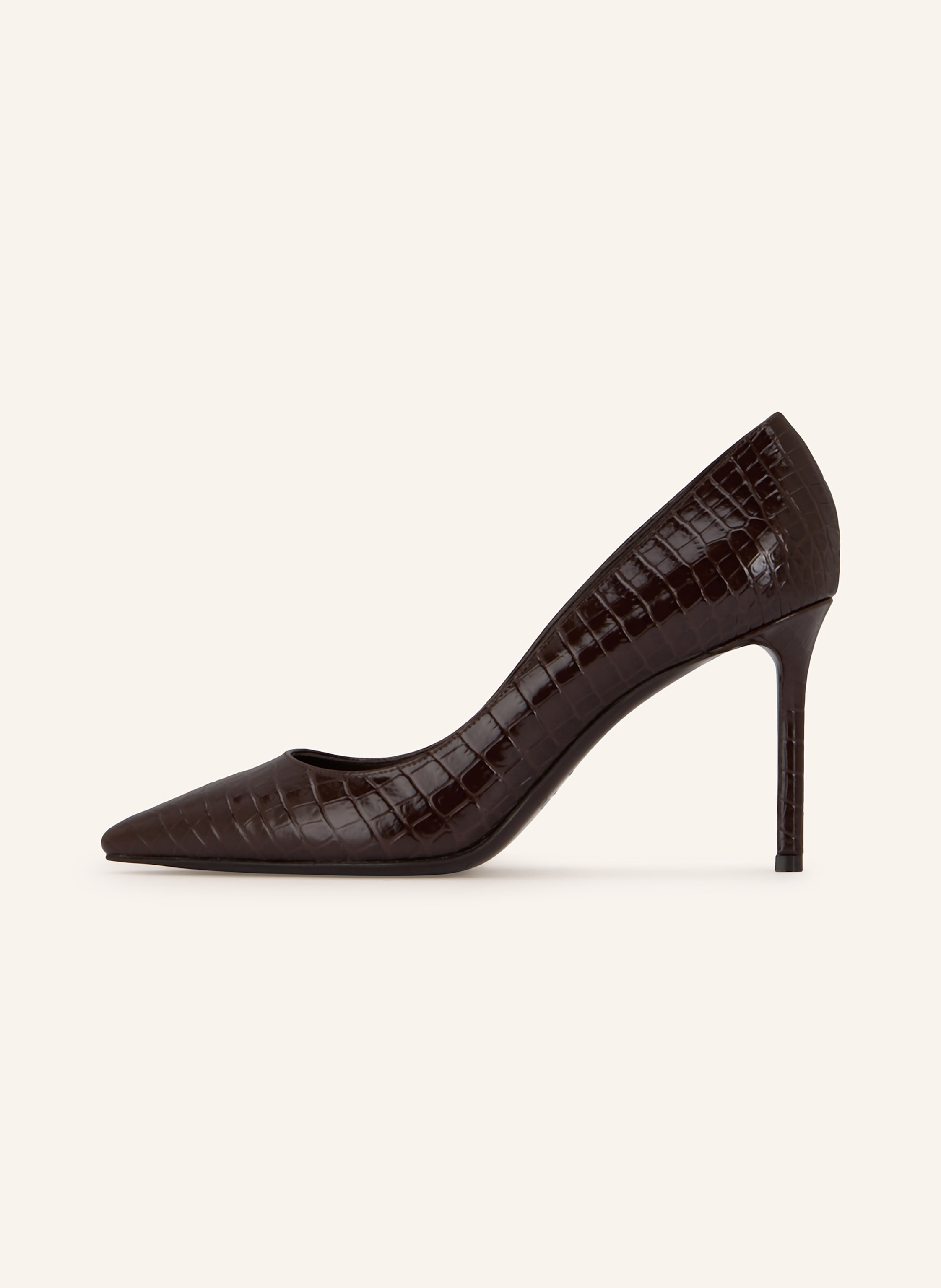Thumbnail - Jimmy Choo Pumps Romy 85 braun