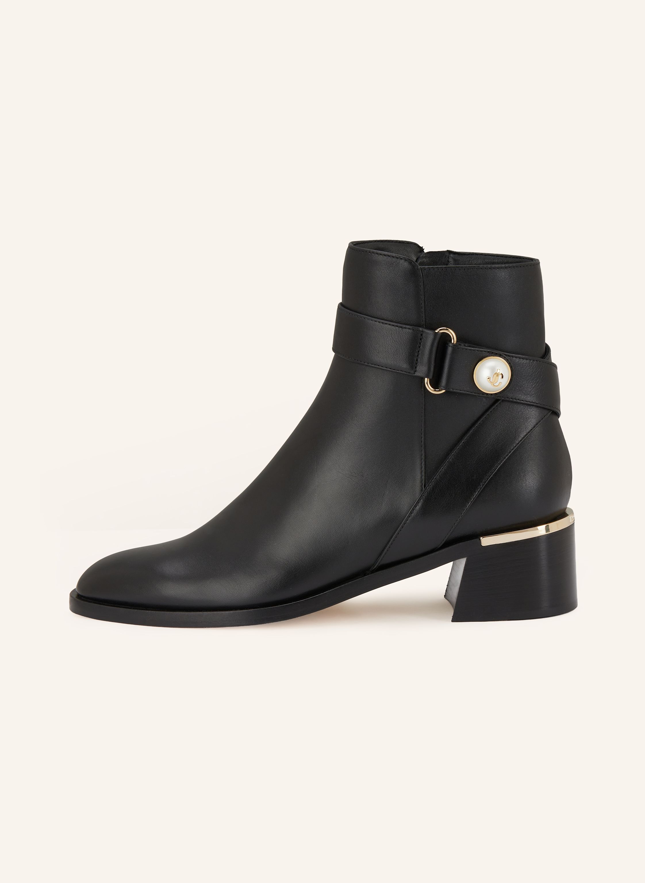 Thumbnail - Jimmy Choo Stiefeletten Noor schwarz