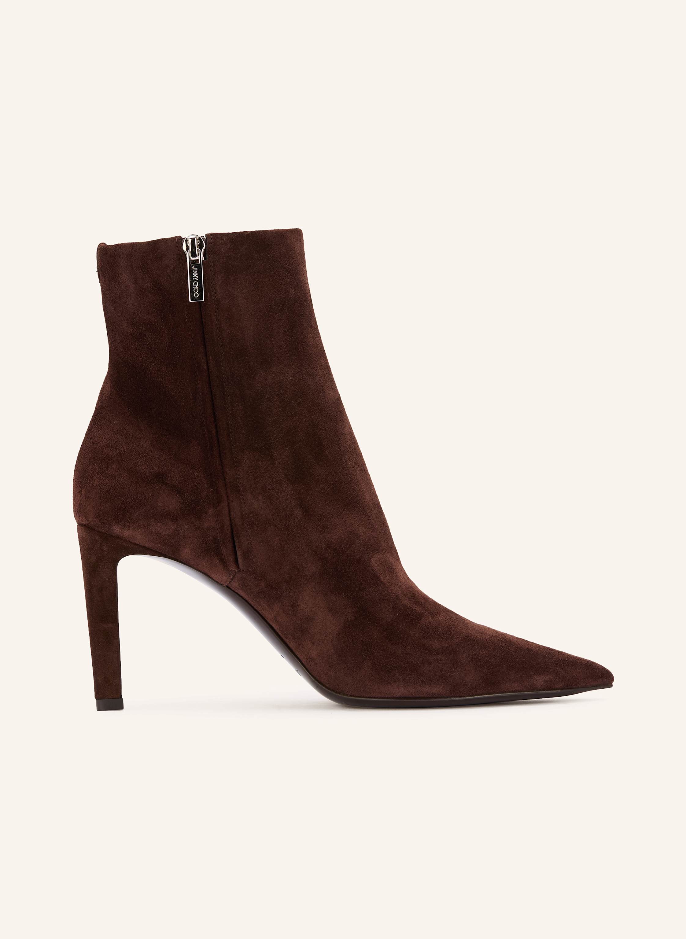 Thumbnail - Jimmy Choo Stiefeletten Frankie braun