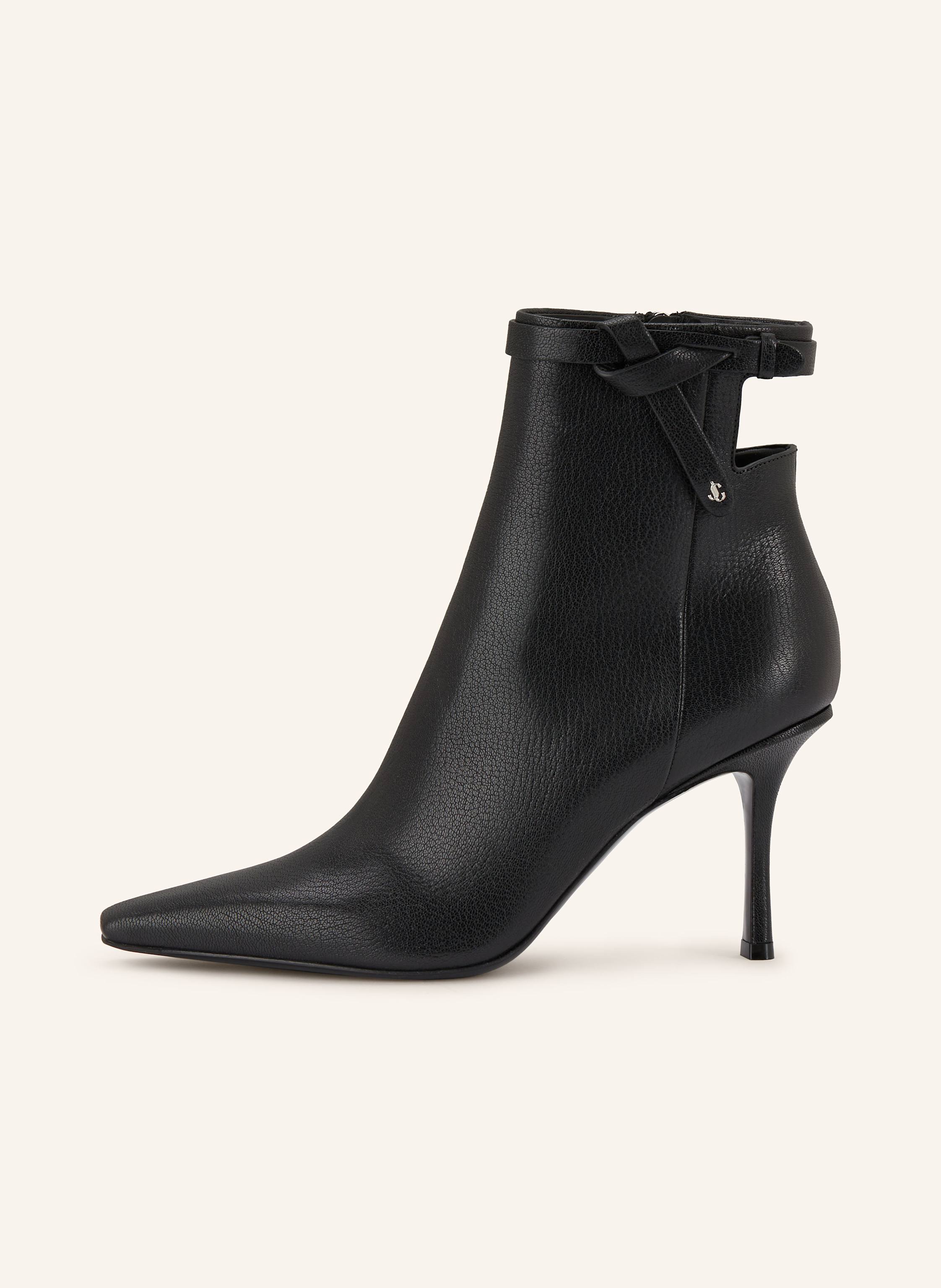 Thumbnail - Jimmy Choo Stiefeletten Camie schwarz