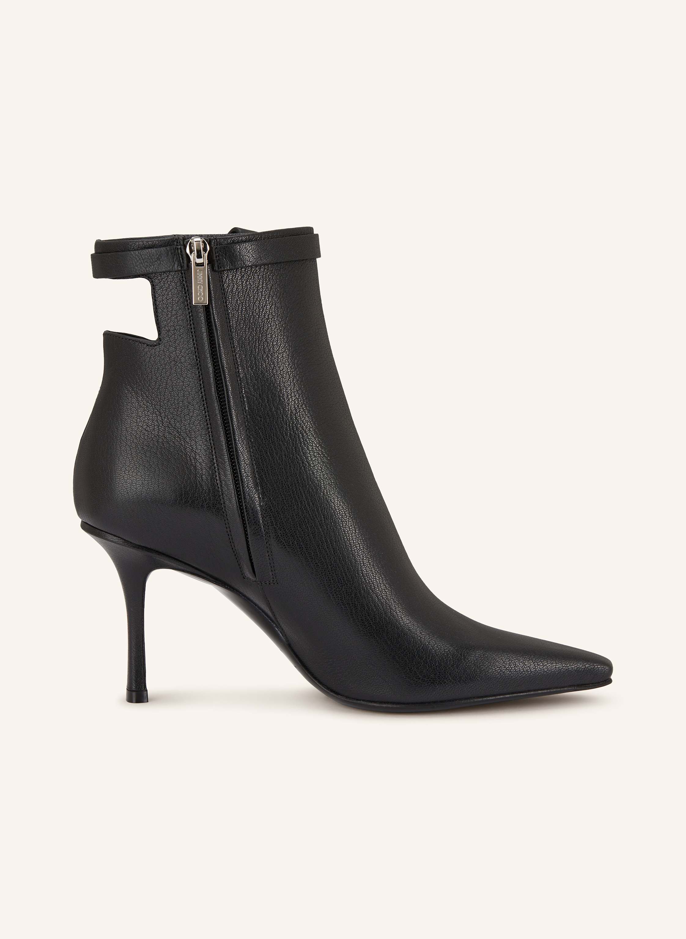 Thumbnail - Jimmy Choo Stiefeletten Camie schwarz