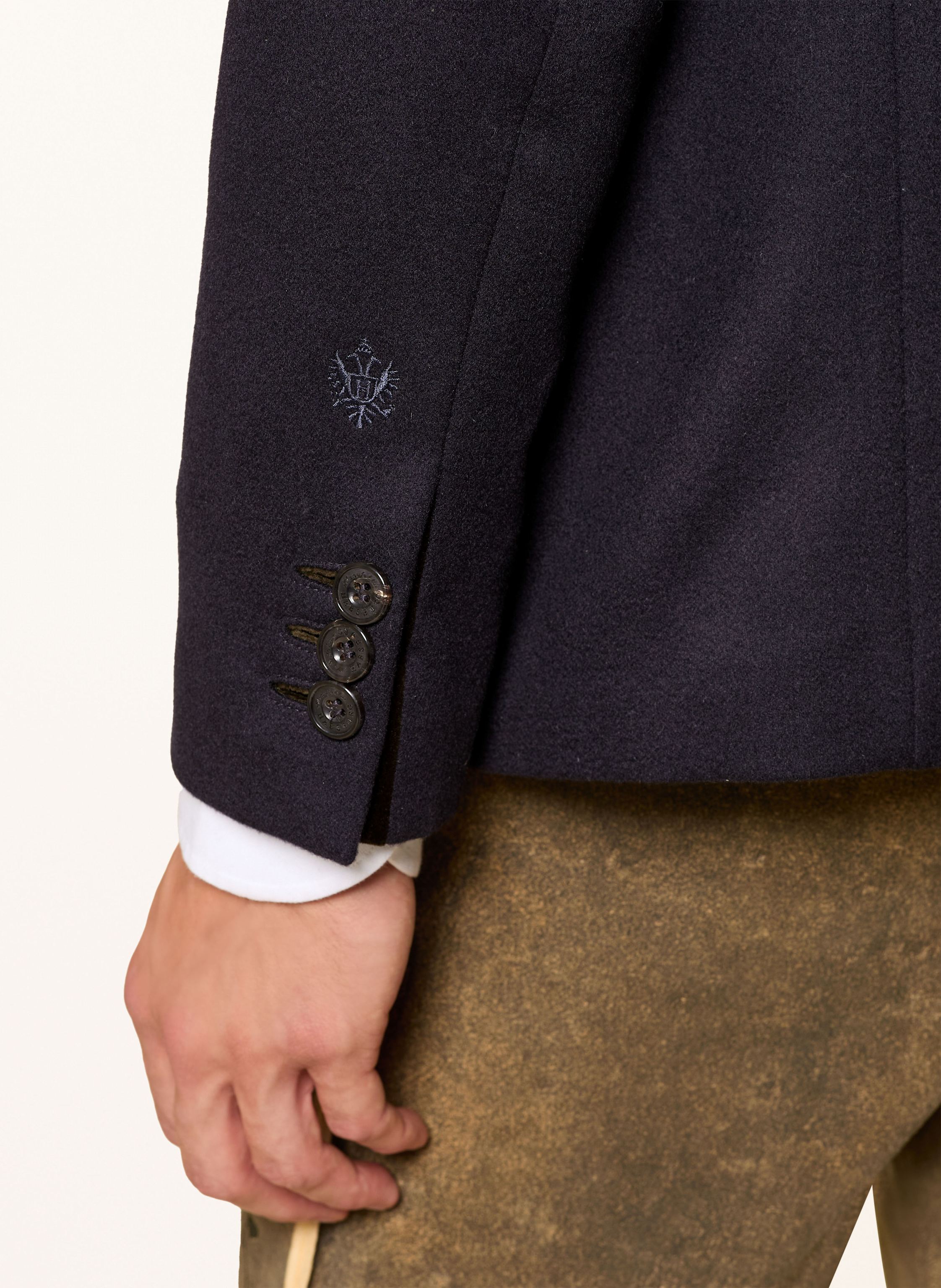 Thumbnail - Habsburg Cashmere-Janker Elliot silber