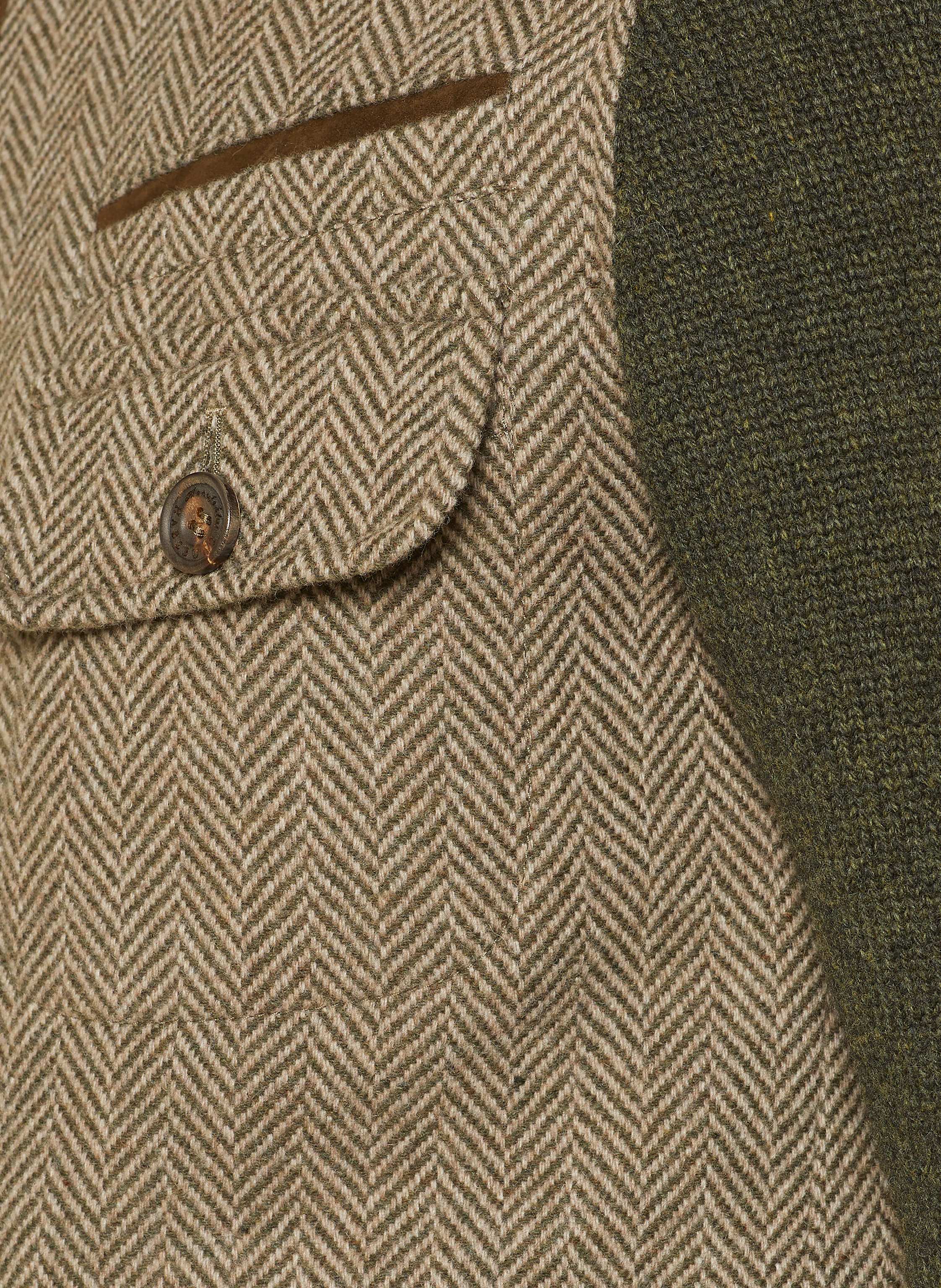 Thumbnail - Habsburg Strickjanker Hirschenau gruen