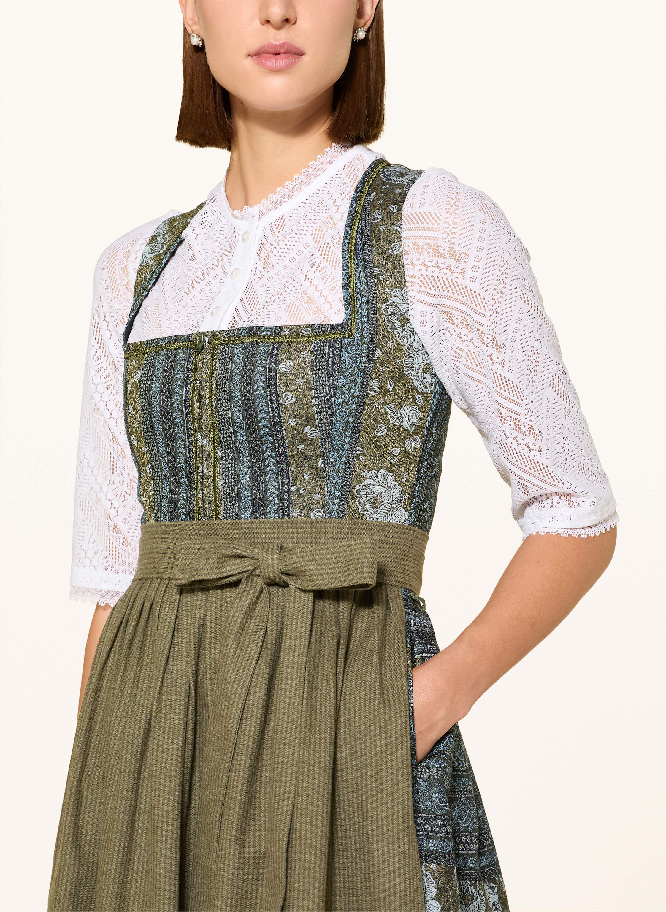 Thumbnail - Berwin & Wolff Dirndl gruen