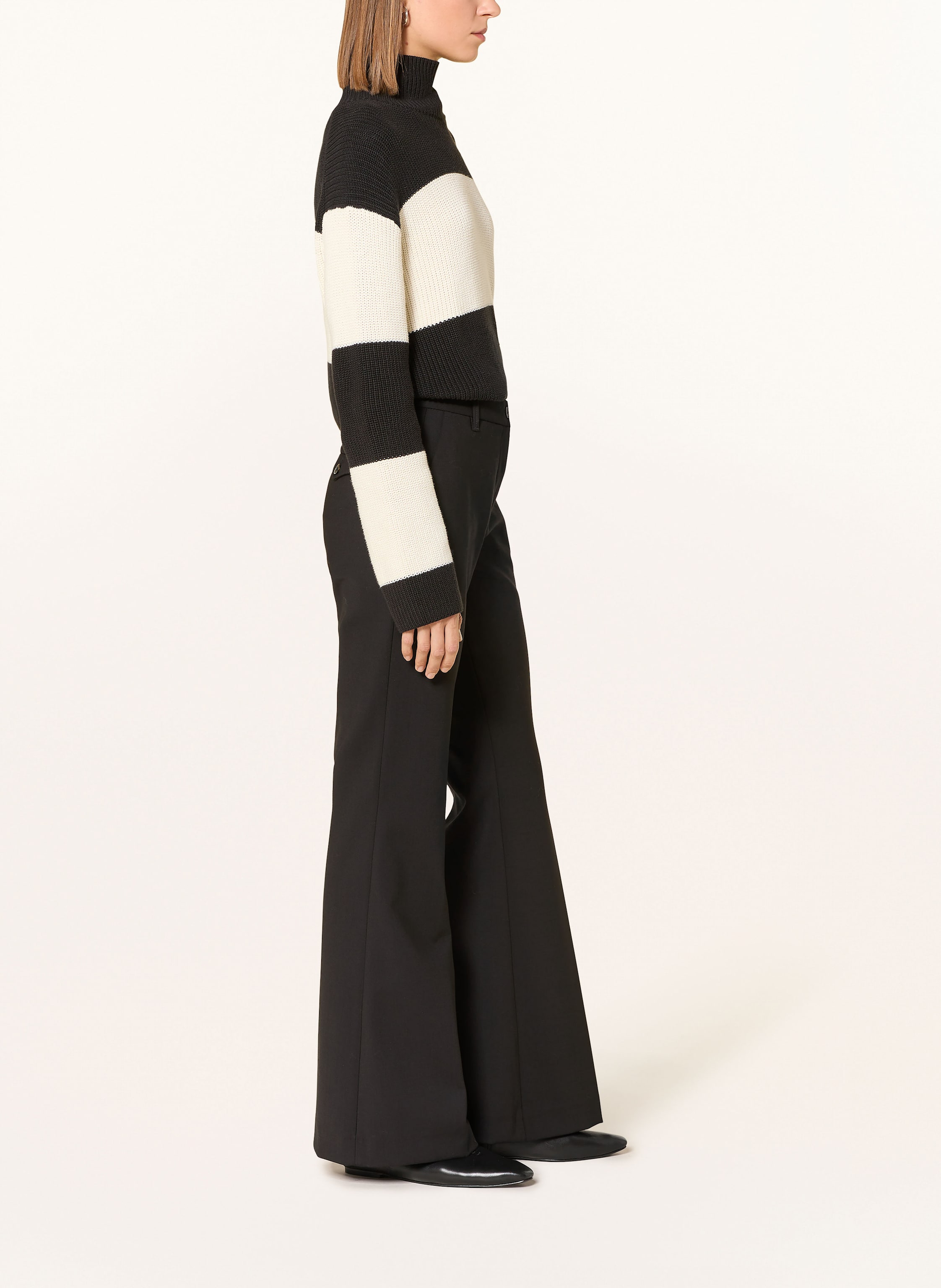 Thumbnail - Nine:Inthe:Morning Hose Paulina schwarz