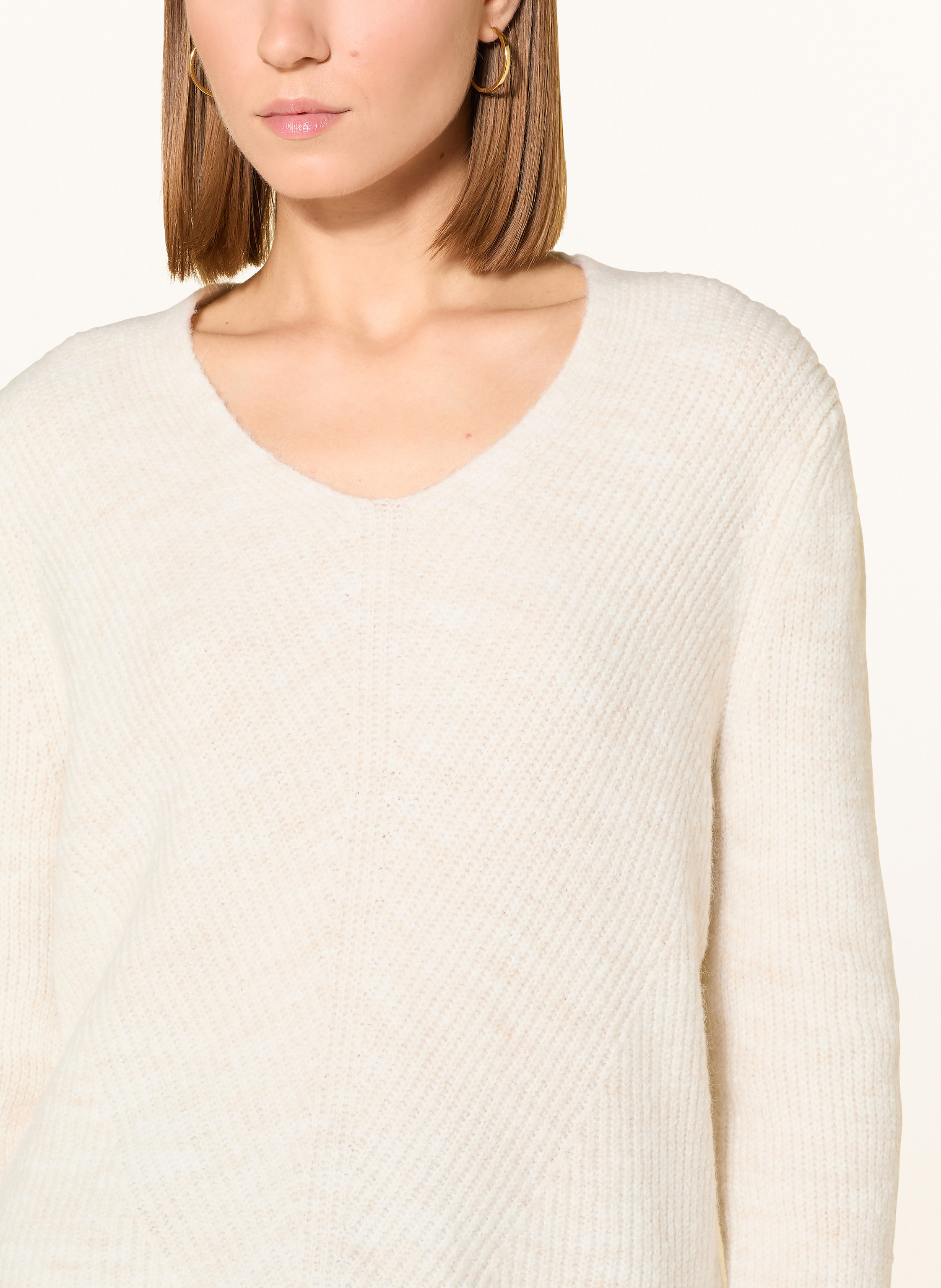 Thumbnail - More & More Pullover beige