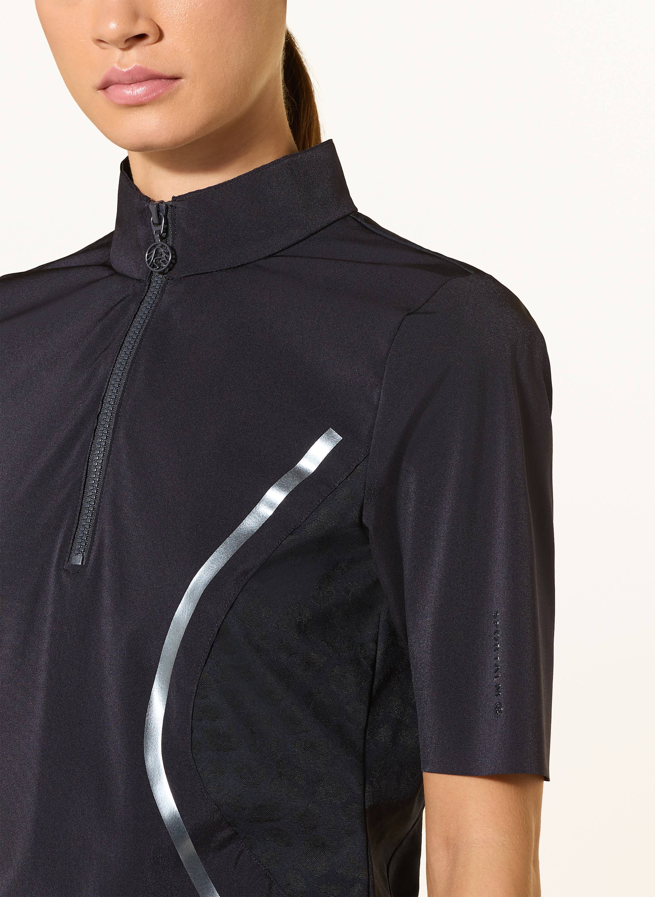 Thumbnail - Sportalm Funktions-Poloshirt blau