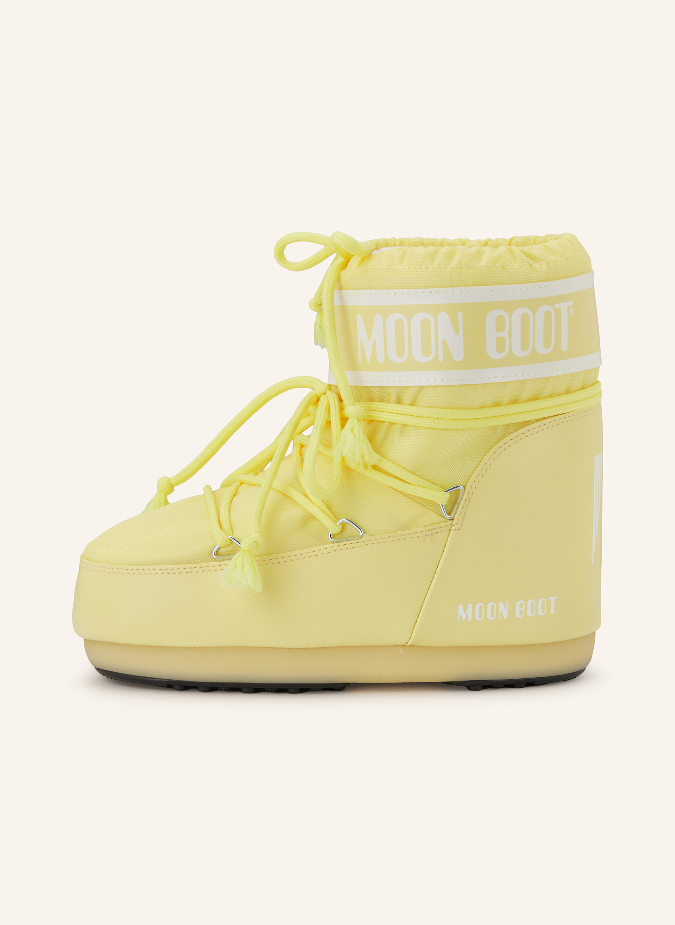 Thumbnail - Moon Boot Moon Boots Icon Low gelb