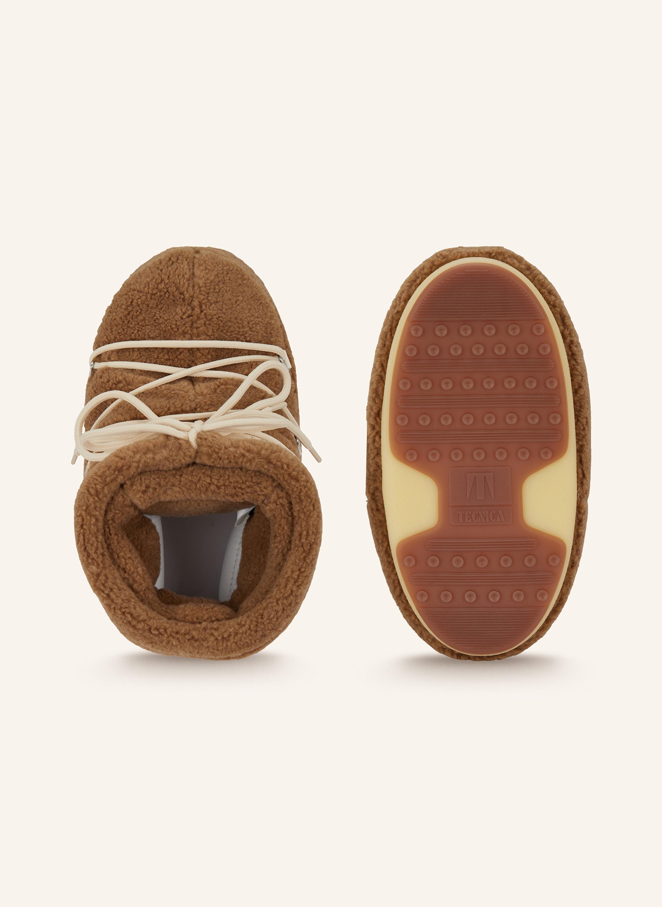 Thumbnail - Moon Boot Moon Boots Icon Low braun