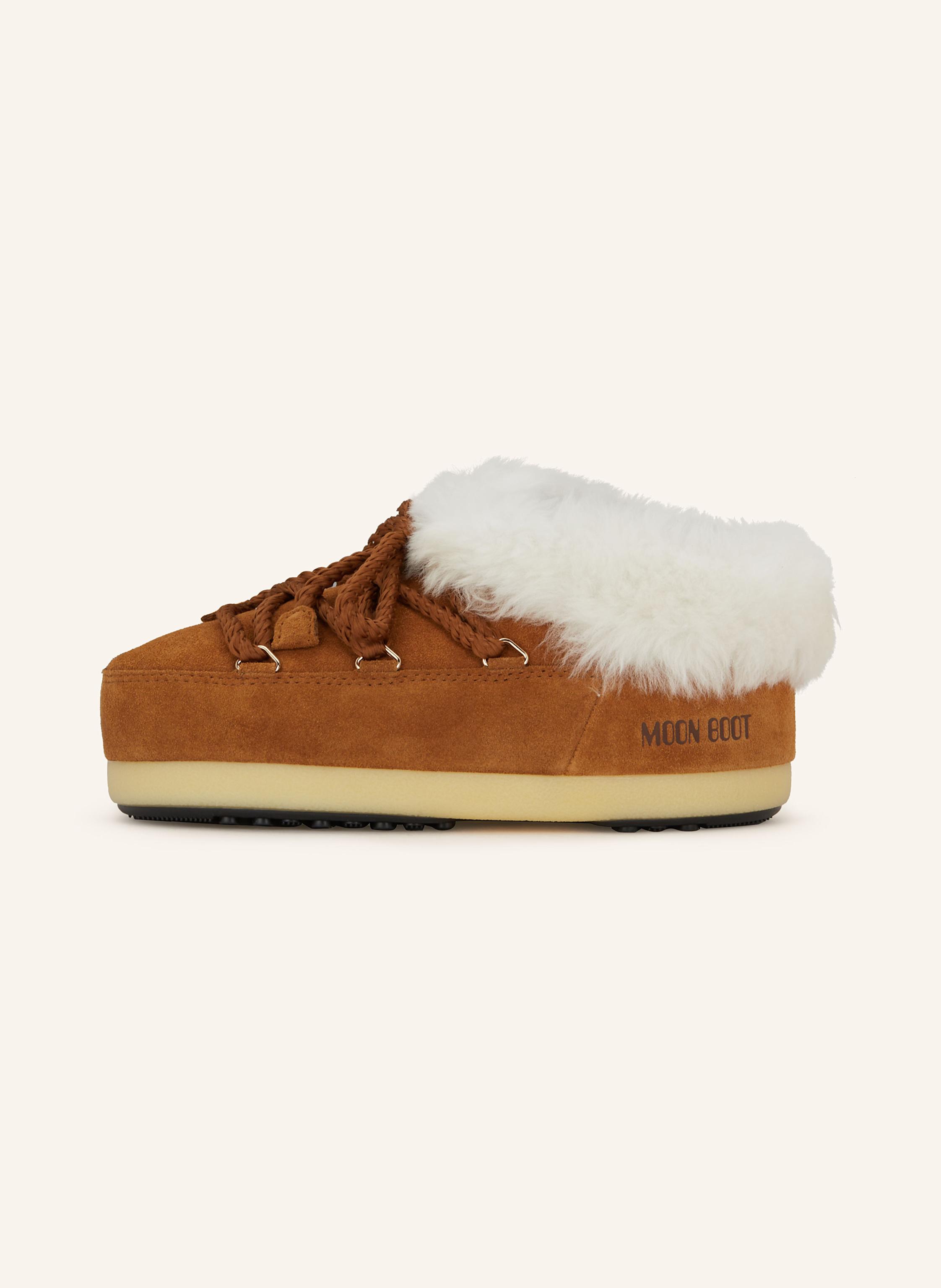 Thumbnail - Moon Boot Moon Boots Evx Mule Suede braun