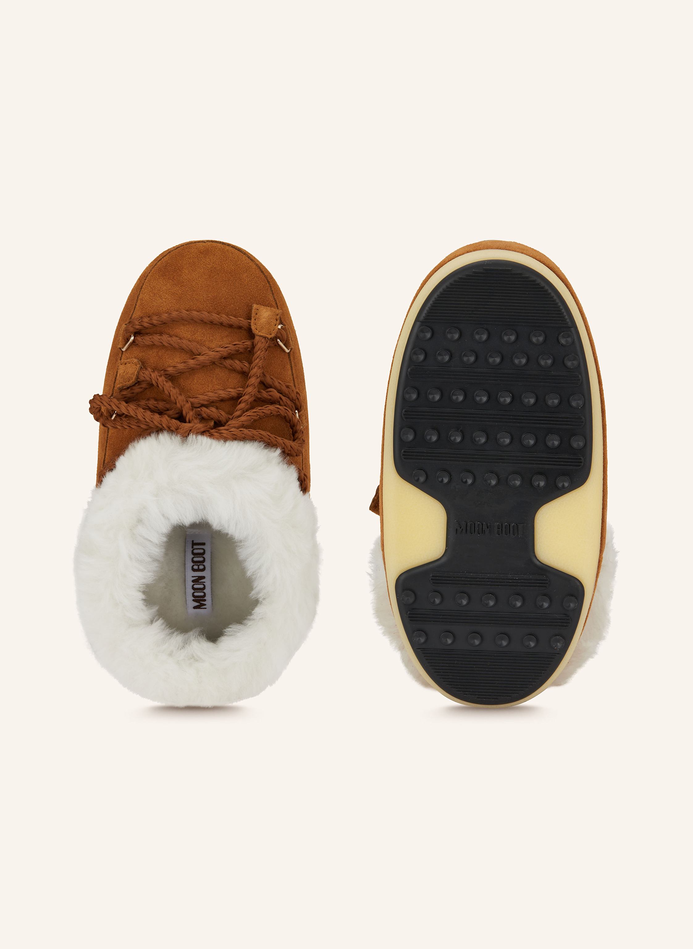 Thumbnail - Moon Boot Moon Boots Evx Mule Suede braun