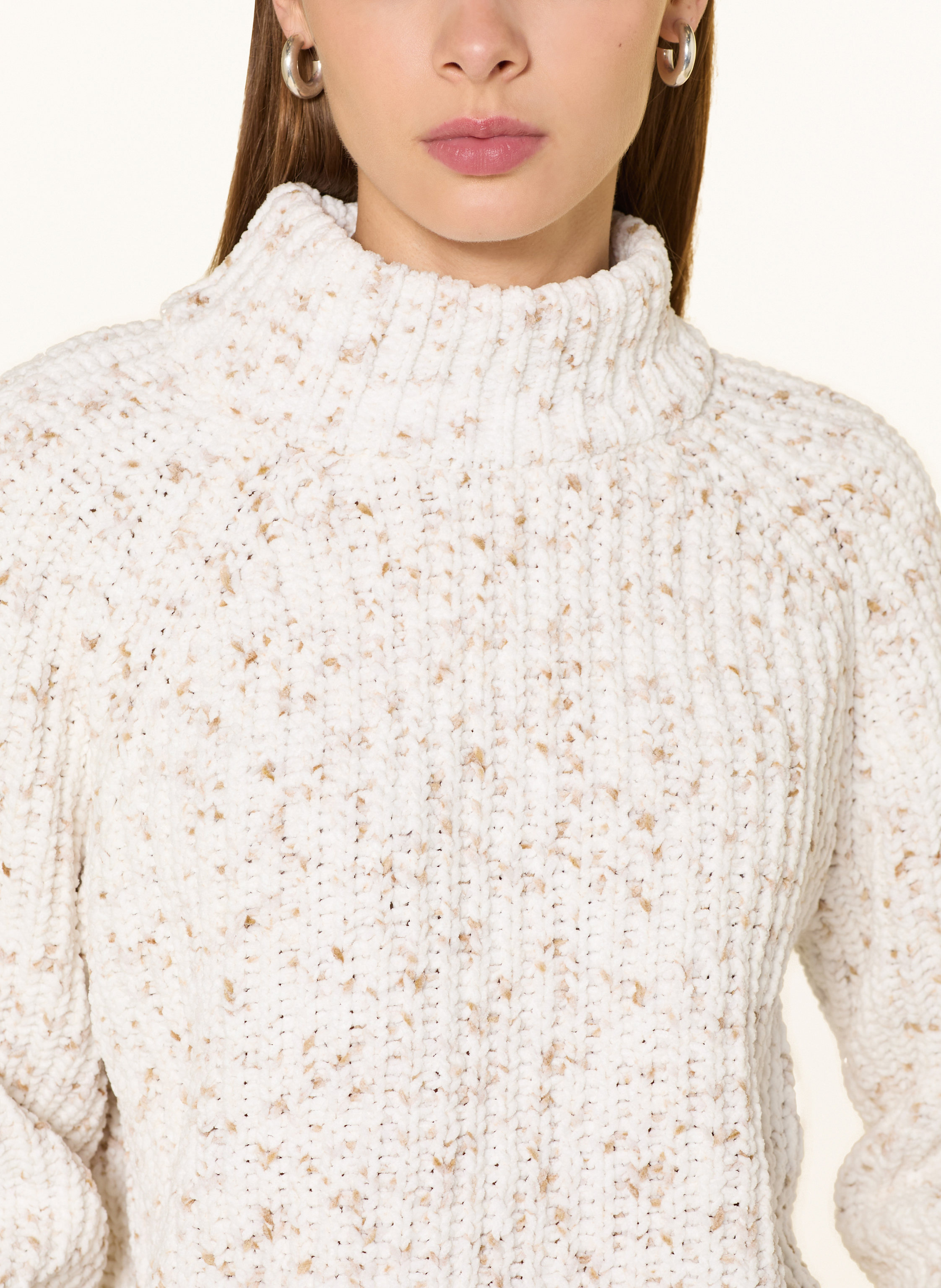 Thumbnail - Cartoon Pullover beige