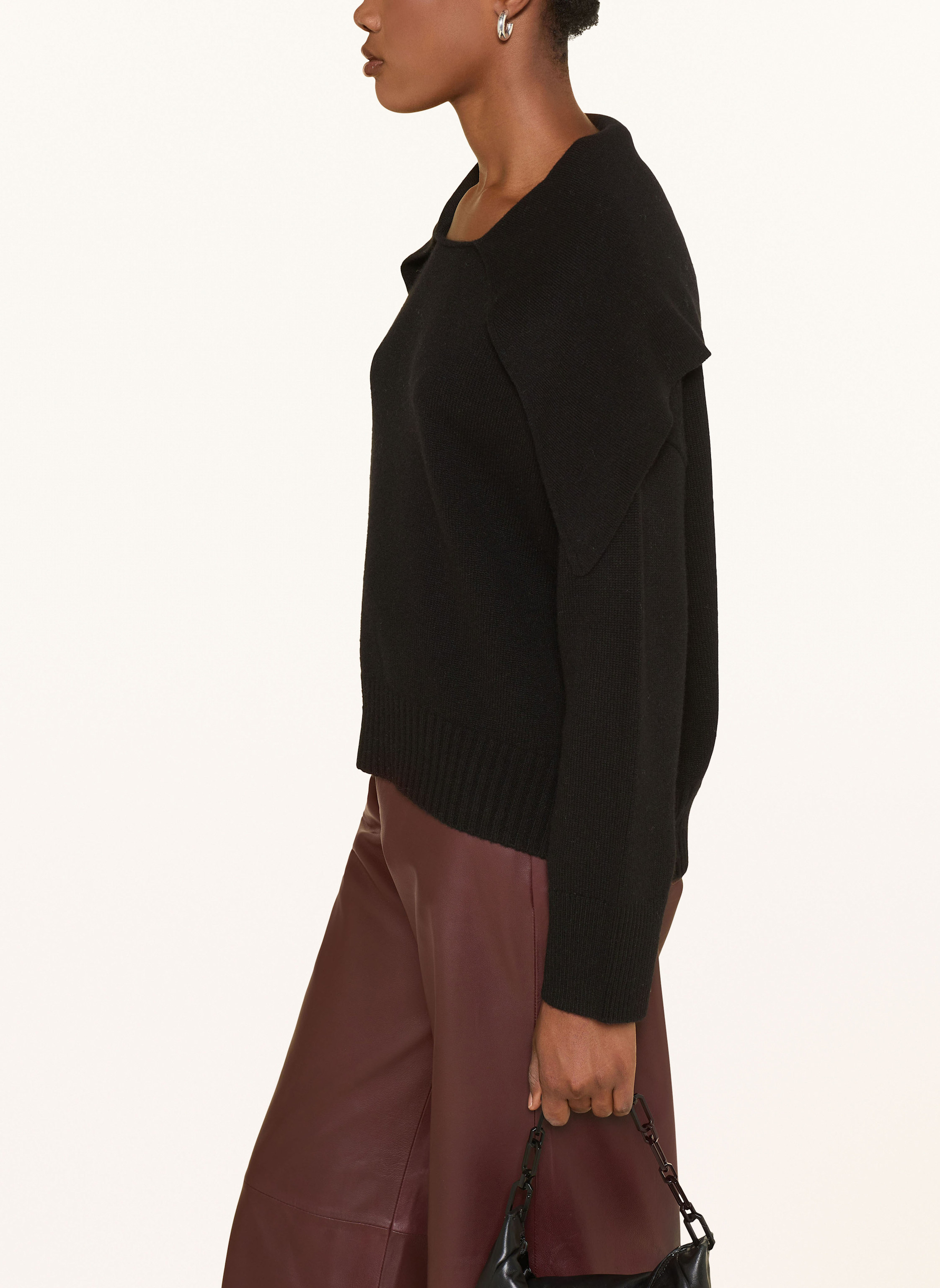 Thumbnail - Bakaree Pullover schwarz