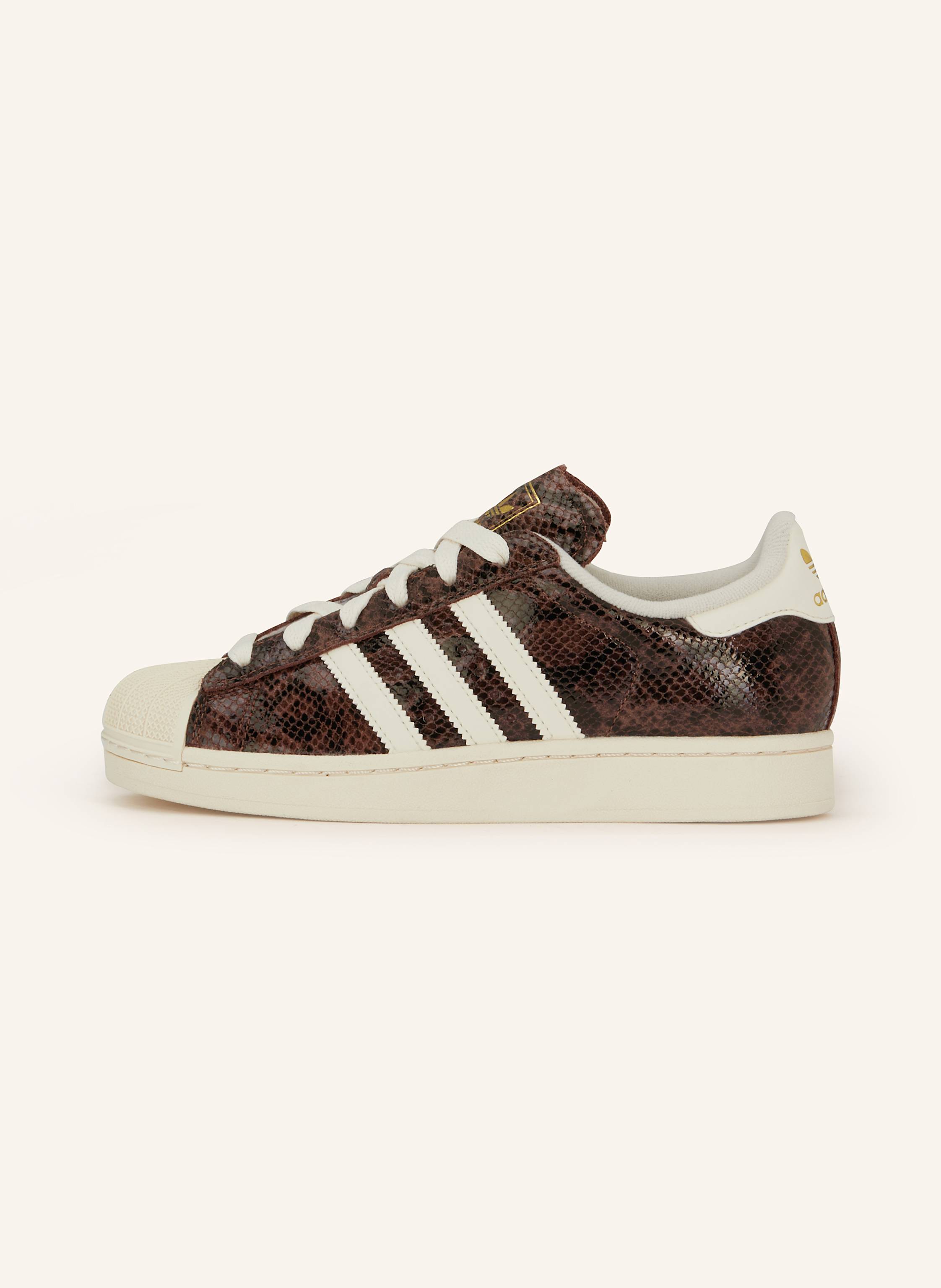 Thumbnail - Adidas Originals Sneaker Superstar Ii braun