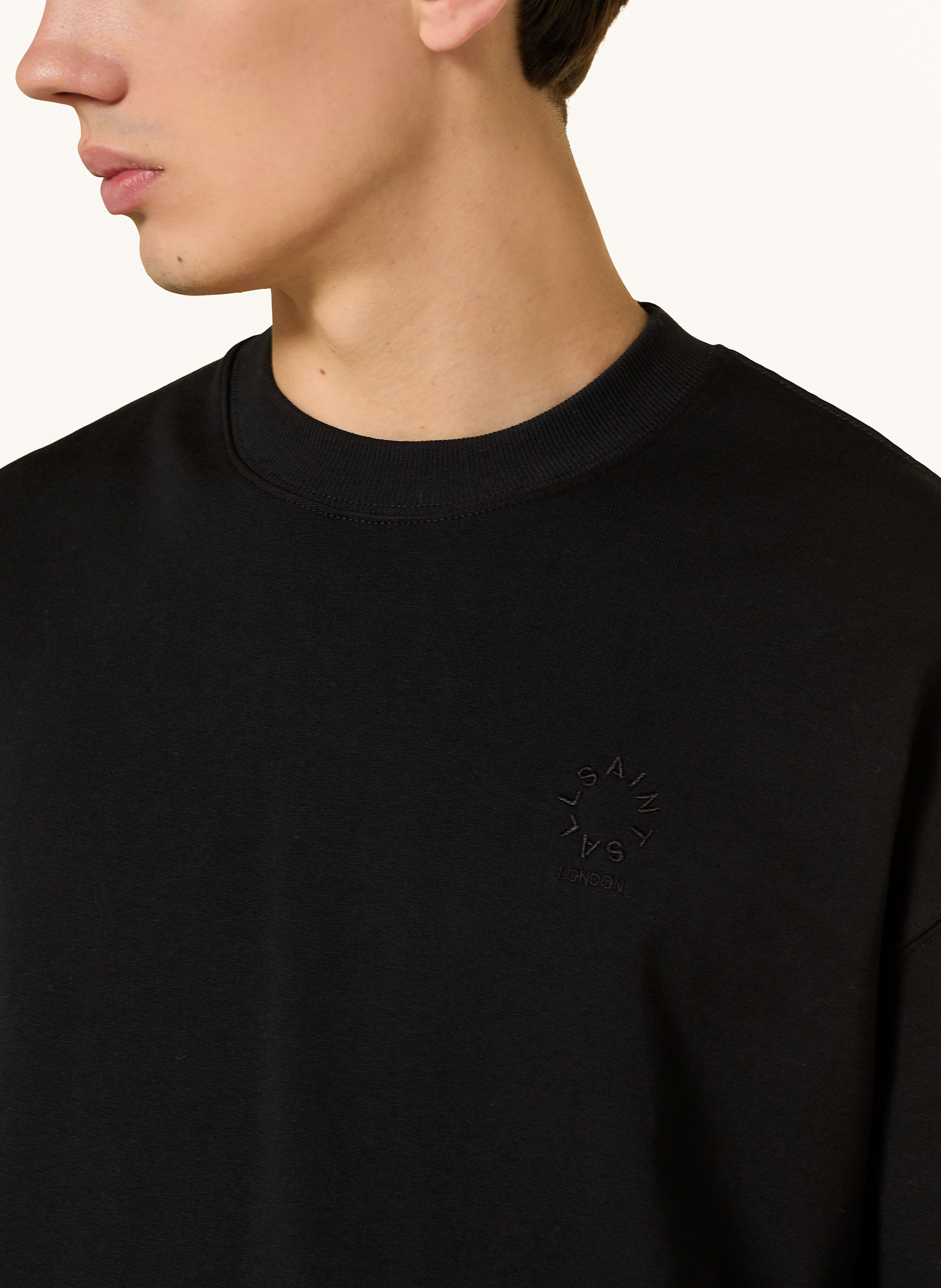 Thumbnail - Allsaints T-Shirt Haven schwarz