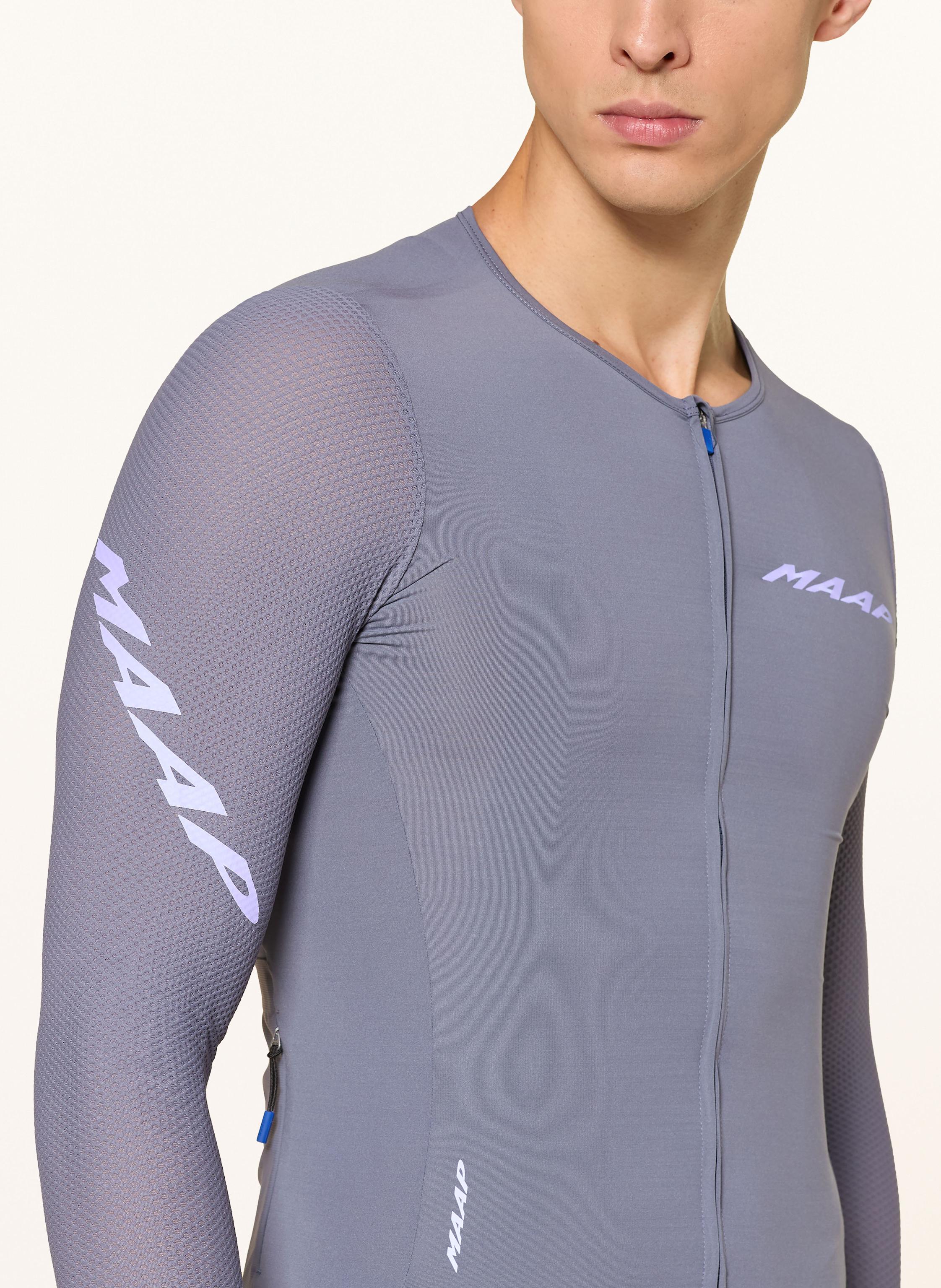 Thumbnail - Maap Radtrikot Emerge blau