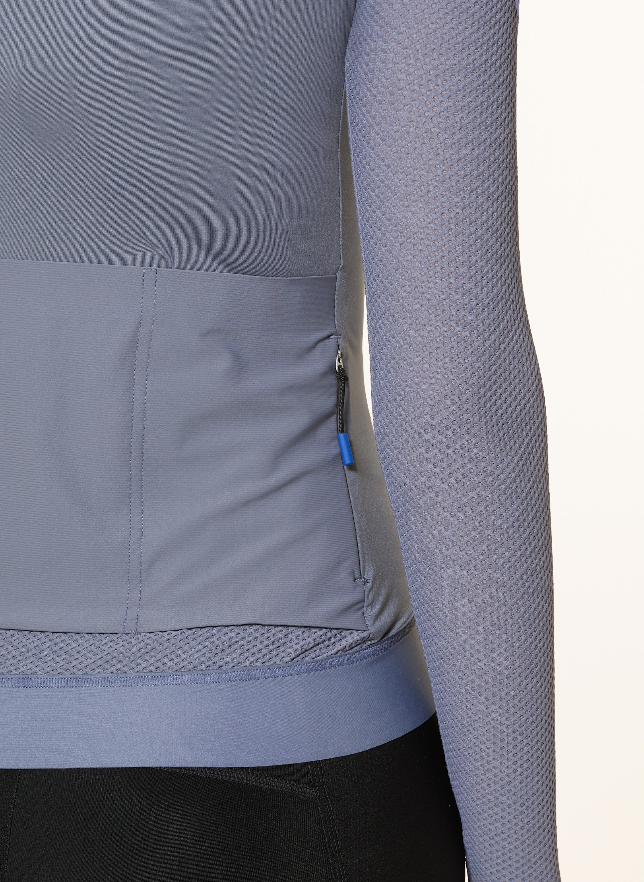 Thumbnail - Maap Radtrikot Emerge Ls Jersey blau