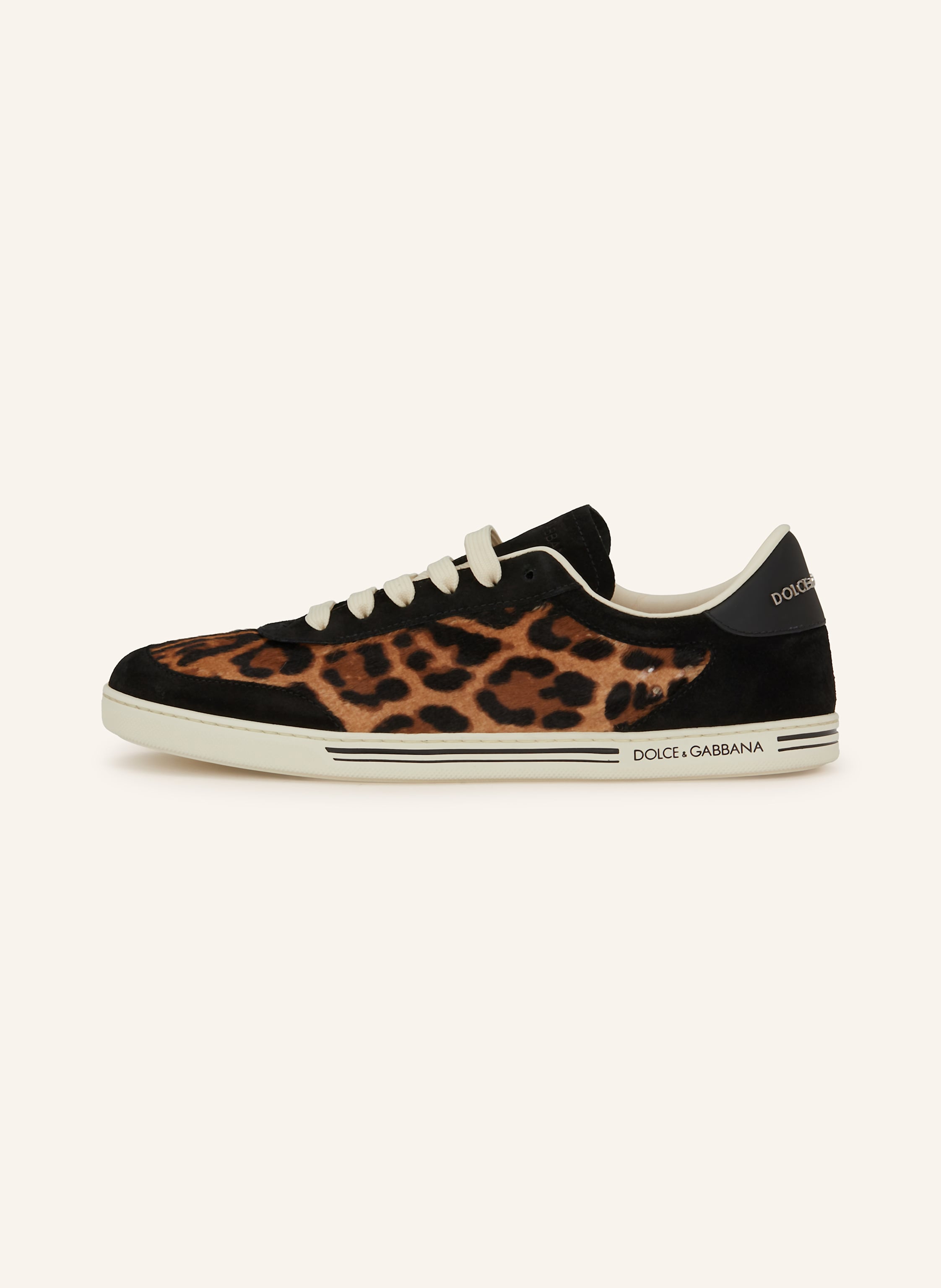 Thumbnail - Dolce & Gabbana Sneaker Saint Tropez Light braun