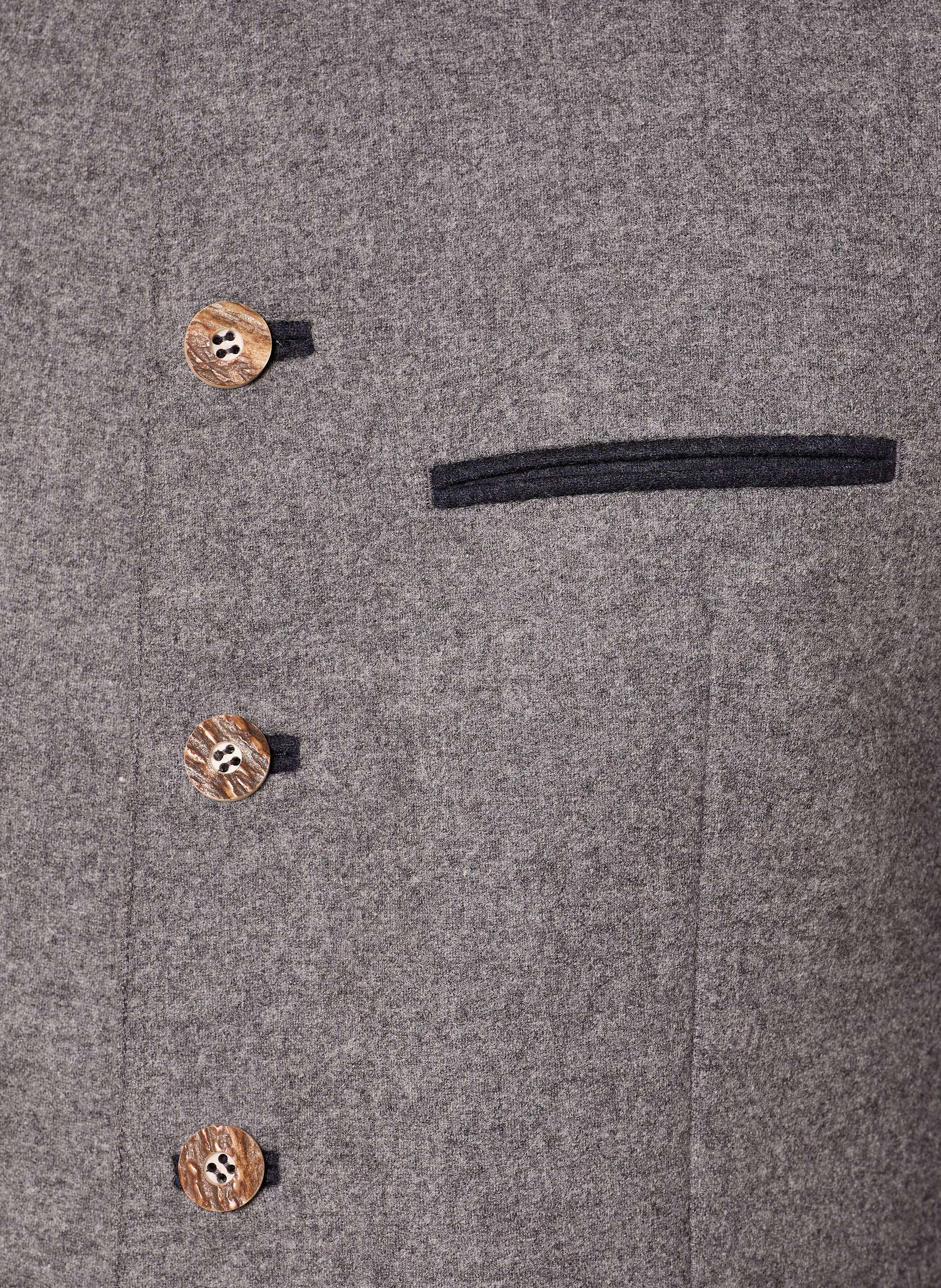 Thumbnail - Windsor. Trachtenjacke Andrin grau