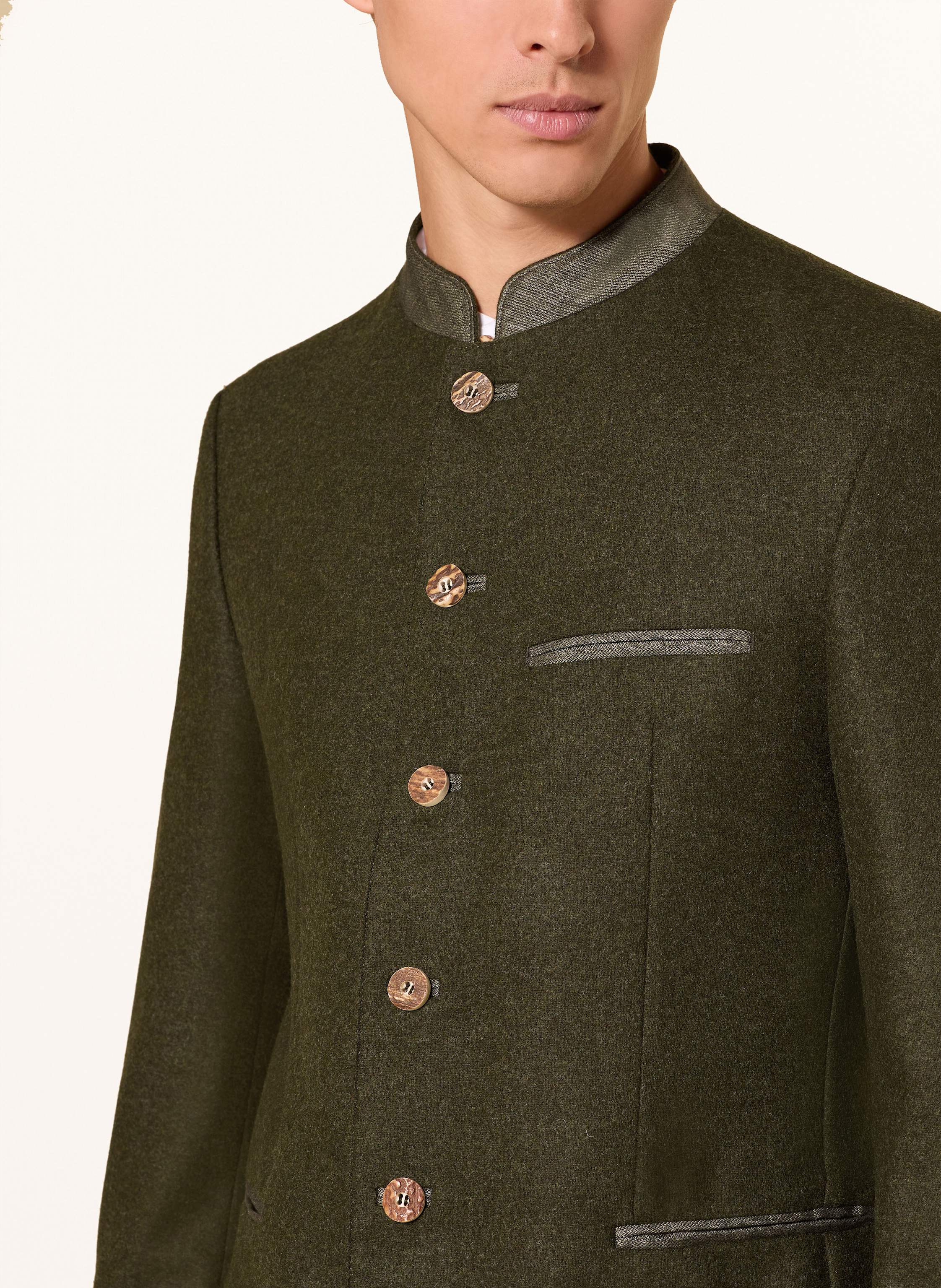 Thumbnail - Windsor. Trachtenjacke Andrin gruen