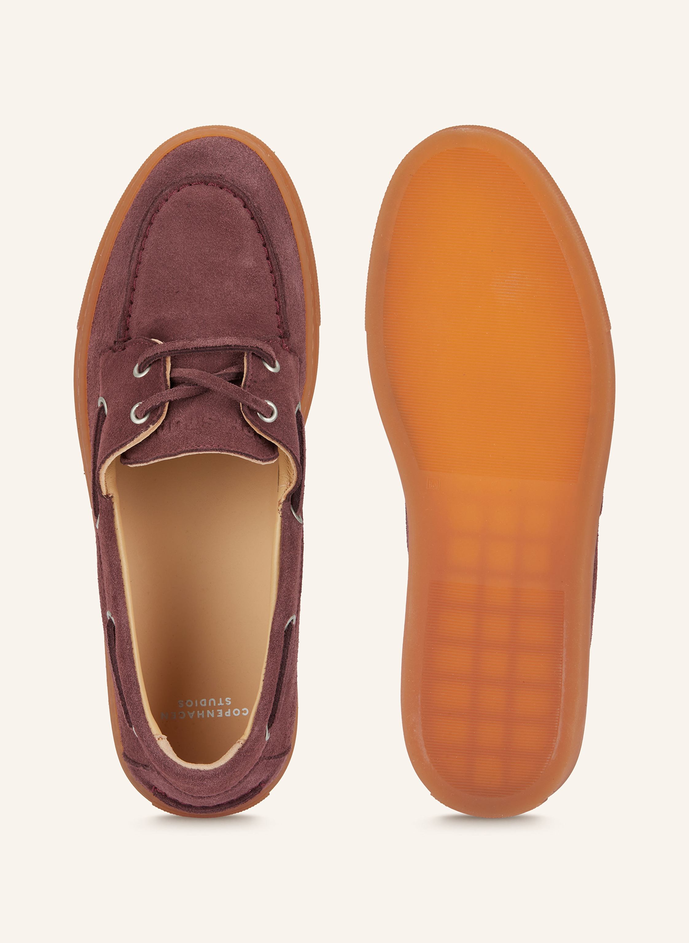 Thumbnail - Copenhagen Studios Bootsschuhe cph160 rot