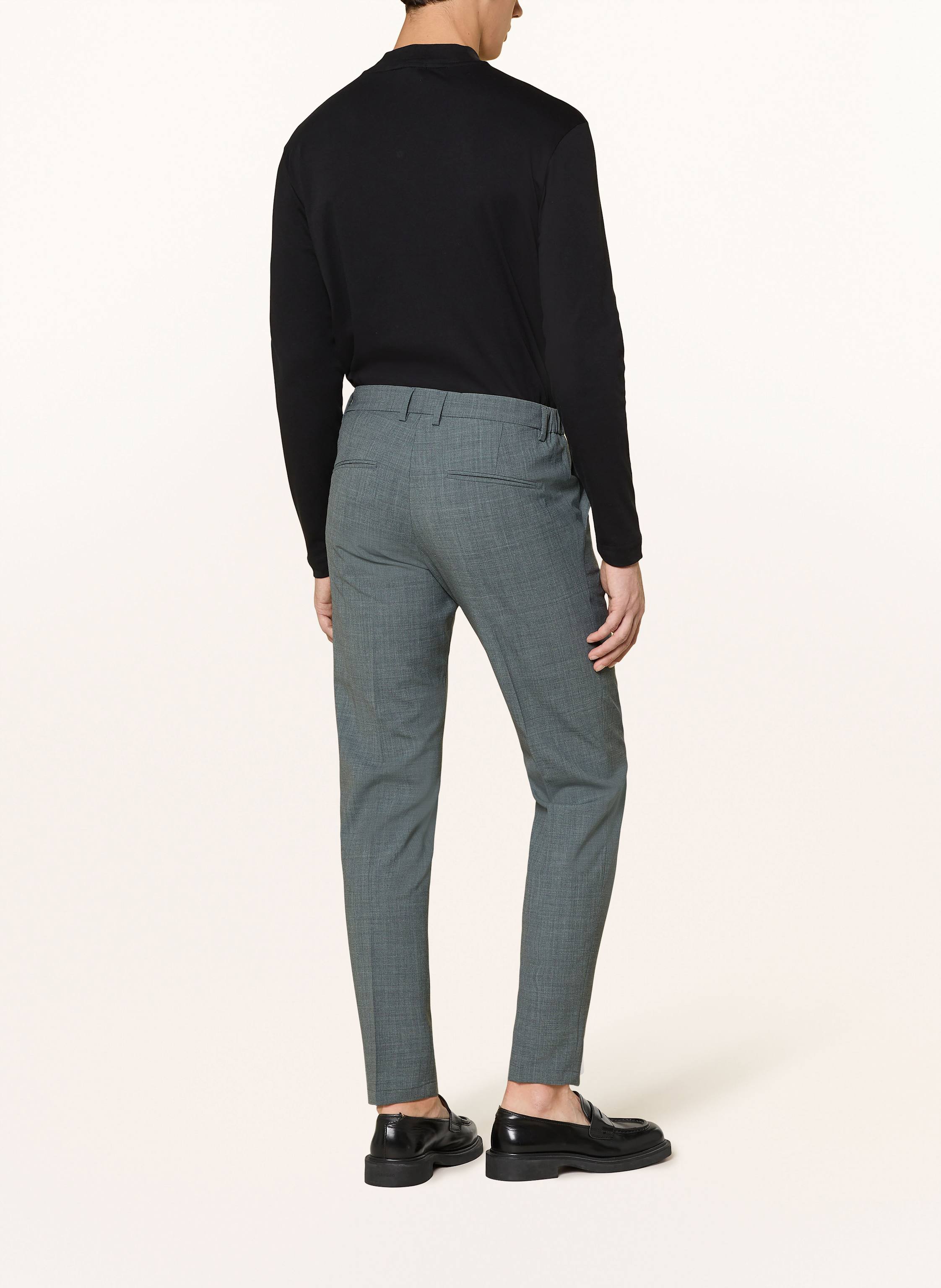 Thumbnail - Drykorn Anzughose Ajend_Sk Slim Fit gruen