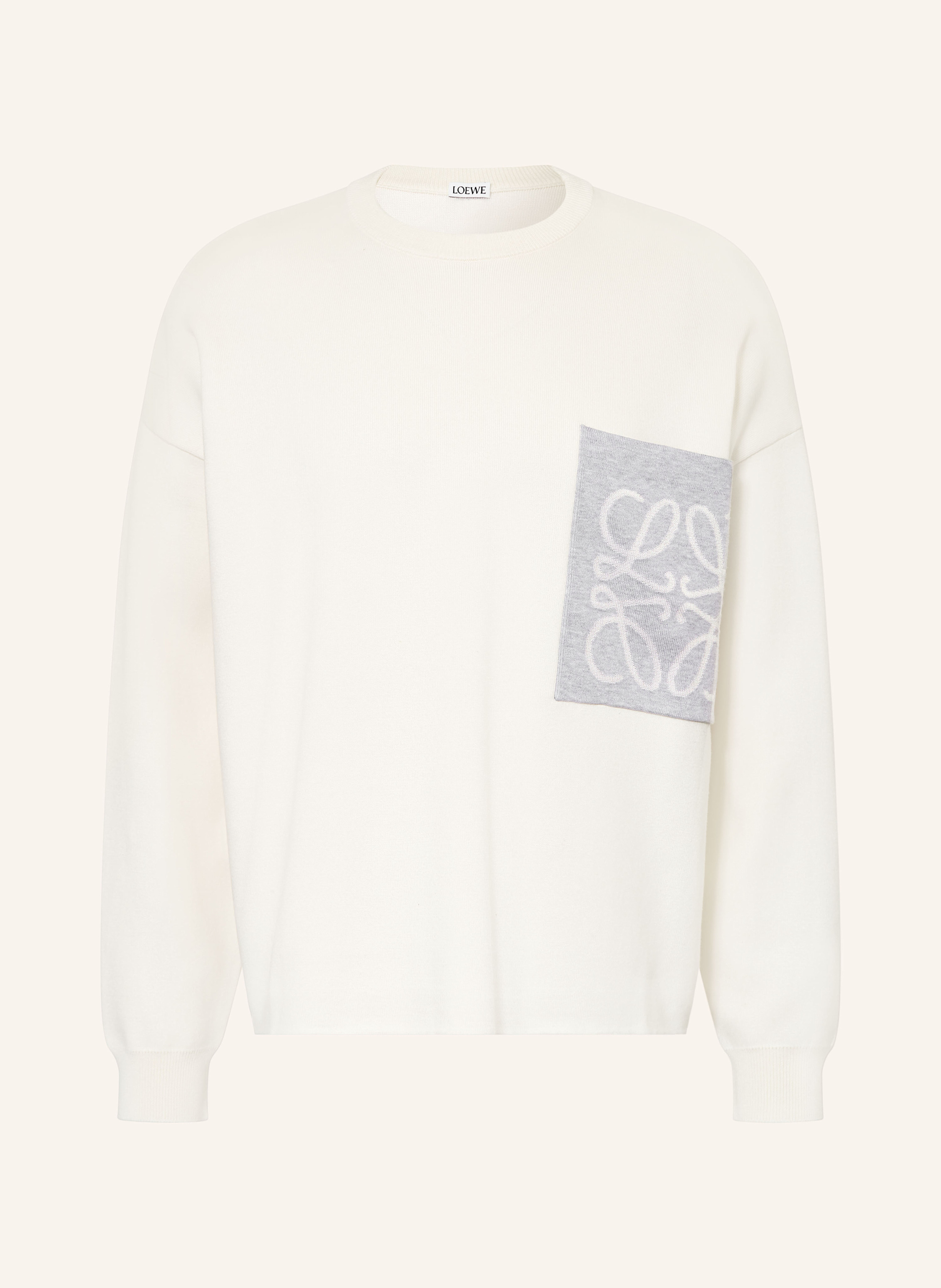 sweater loewe