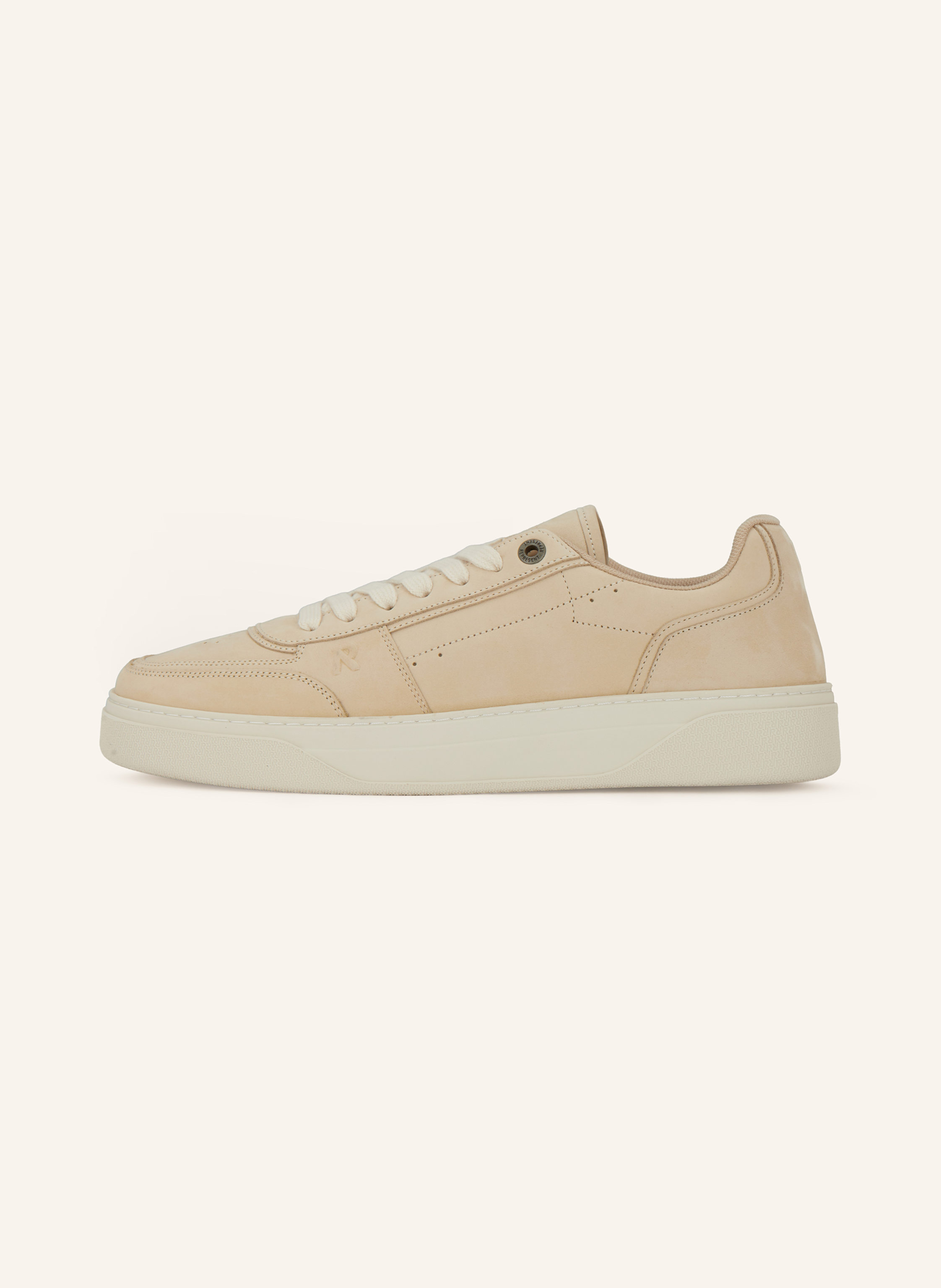 Thumbnail - Represent Sneaker Initial beige