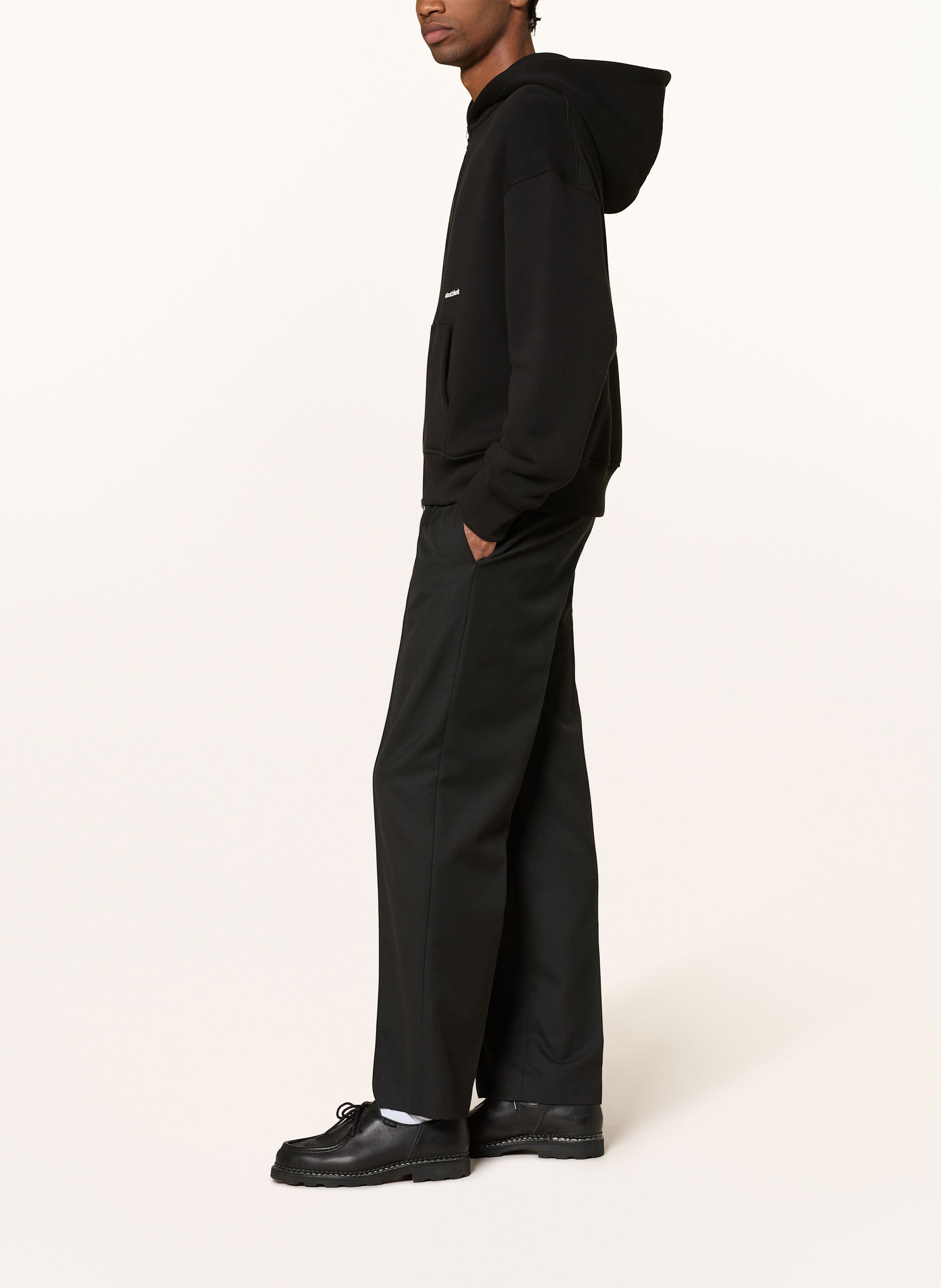 Thumbnail - About:Blank Sweatjacke schwarz