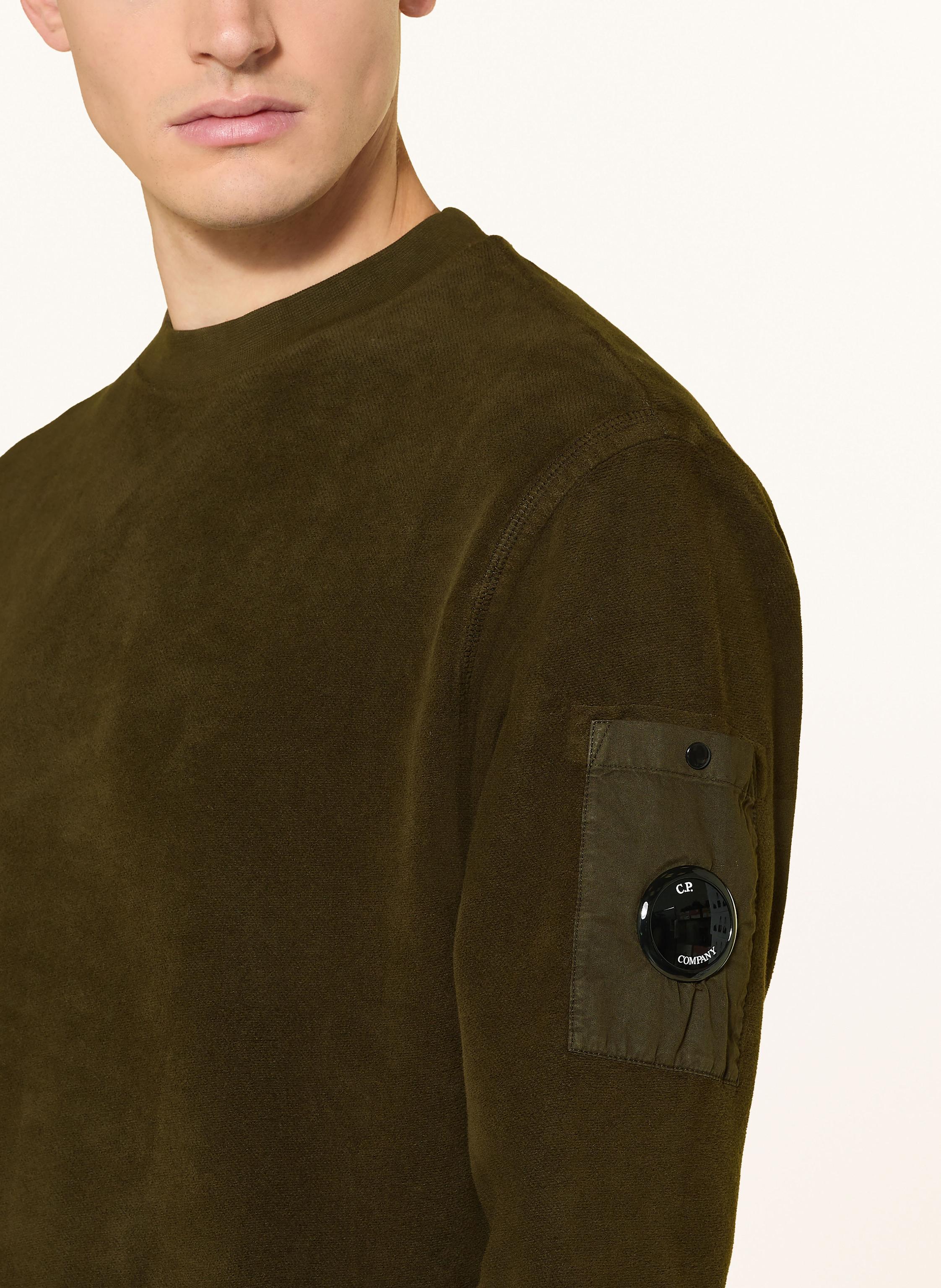 Thumbnail - C.P. Company Sweatshirt gruen